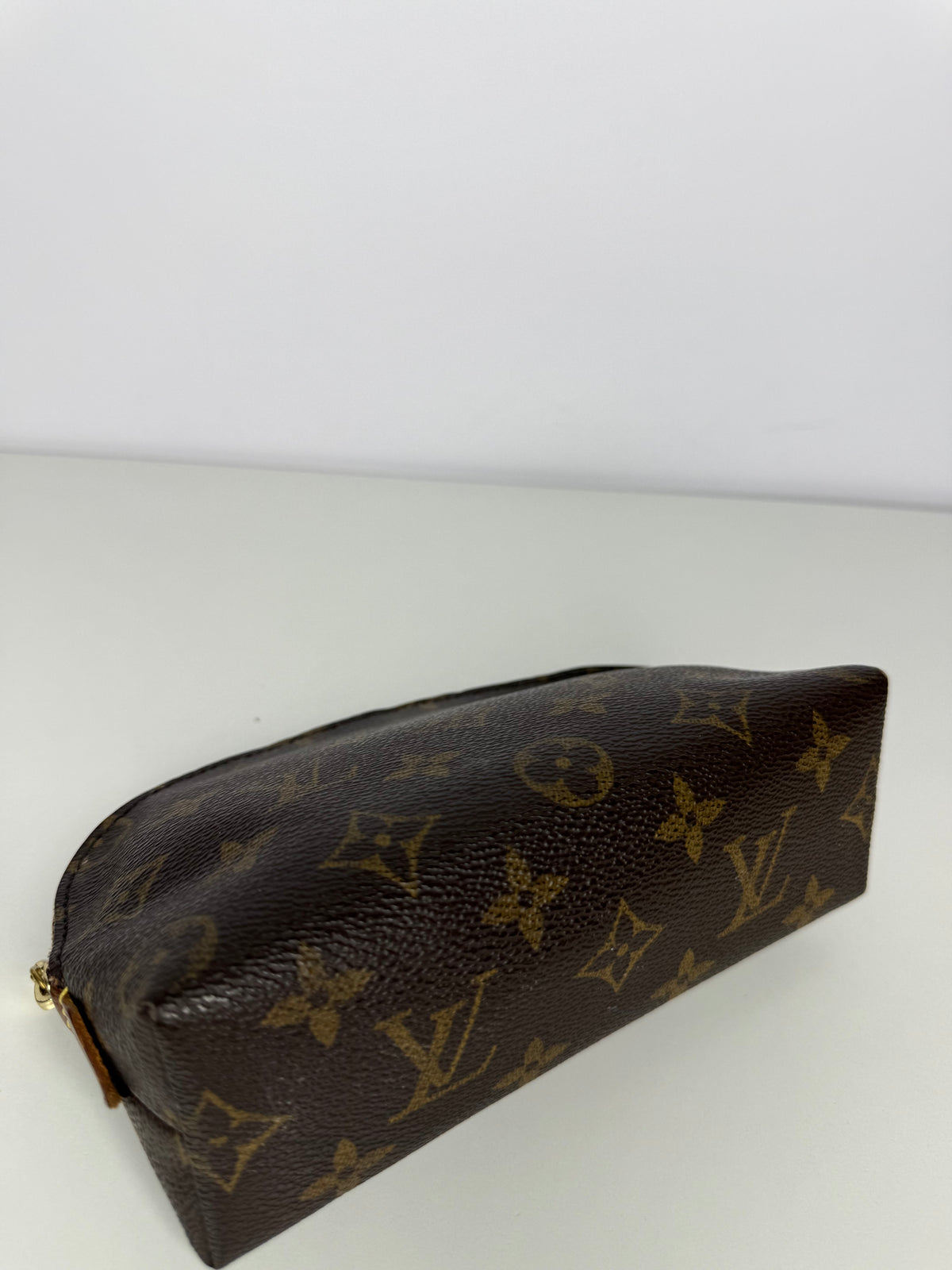 Louis Vuitton Cosmetic Pouch Monogram Canvas