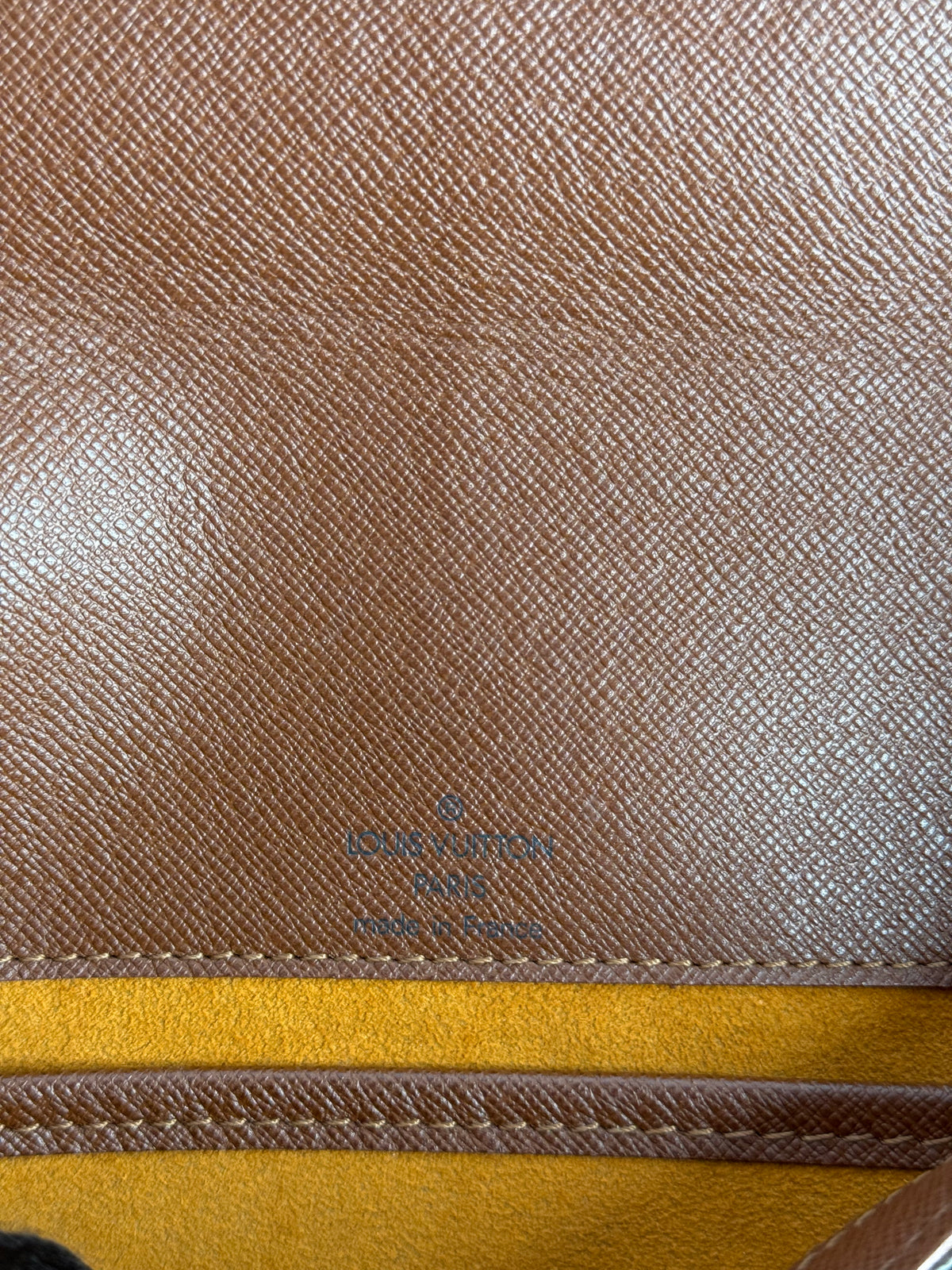 Louis Vuitton Monogram Canvas Musette Tango Long Strap Bag