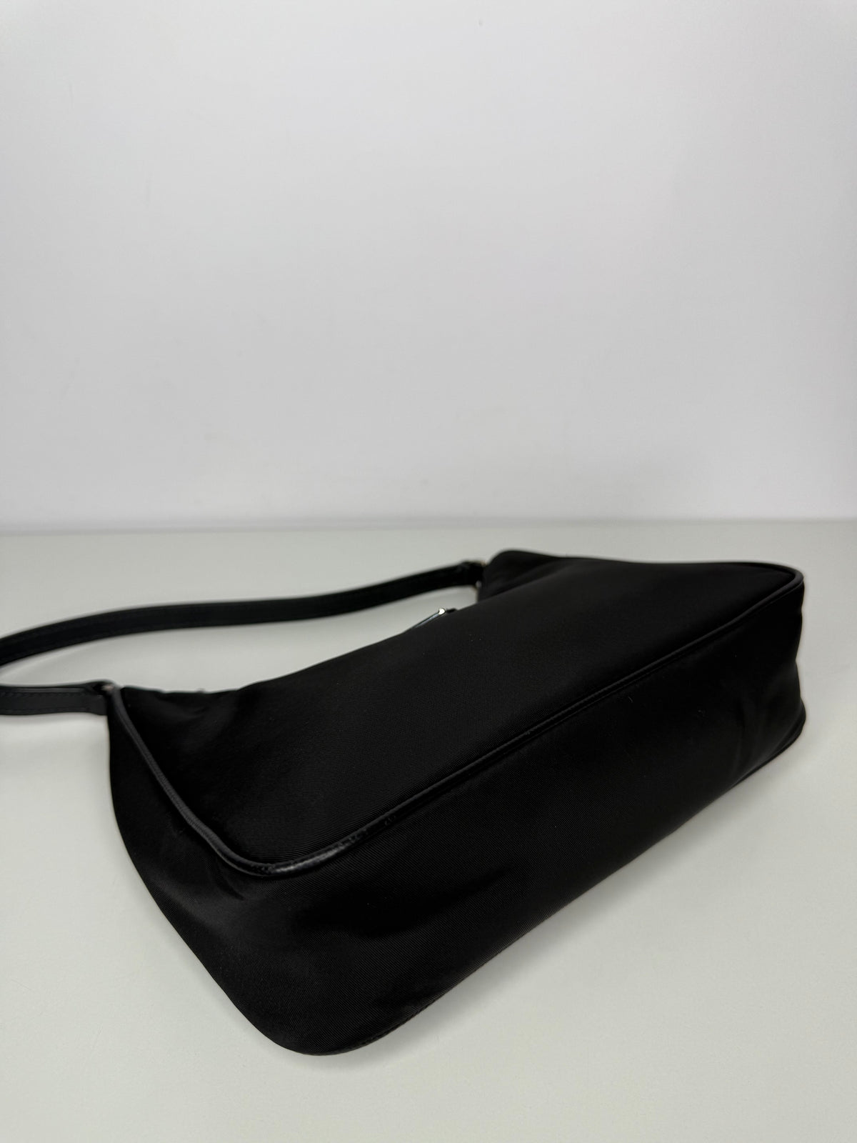 Prada Re-Edition 2005 Re-Nylon Black Pochette
