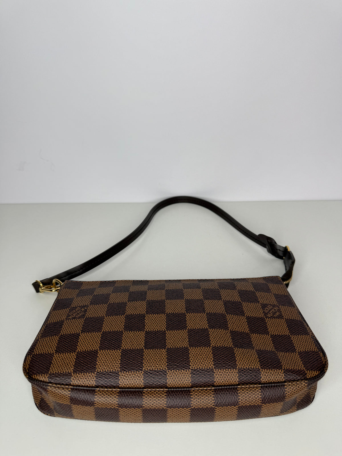 Louis Vuitton Damier Ebene Pochette Accessoires