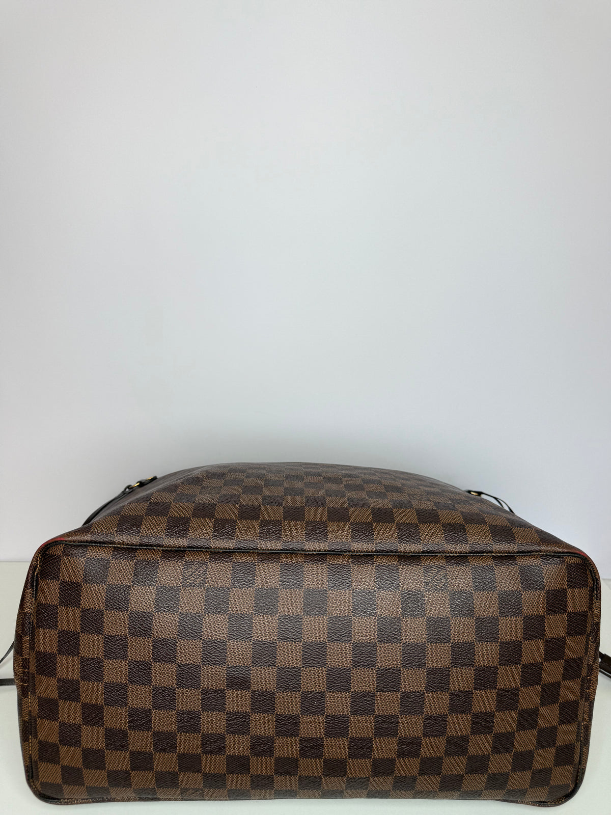 Louis Vuitton Neverfull GM Damier Ebene Canvas