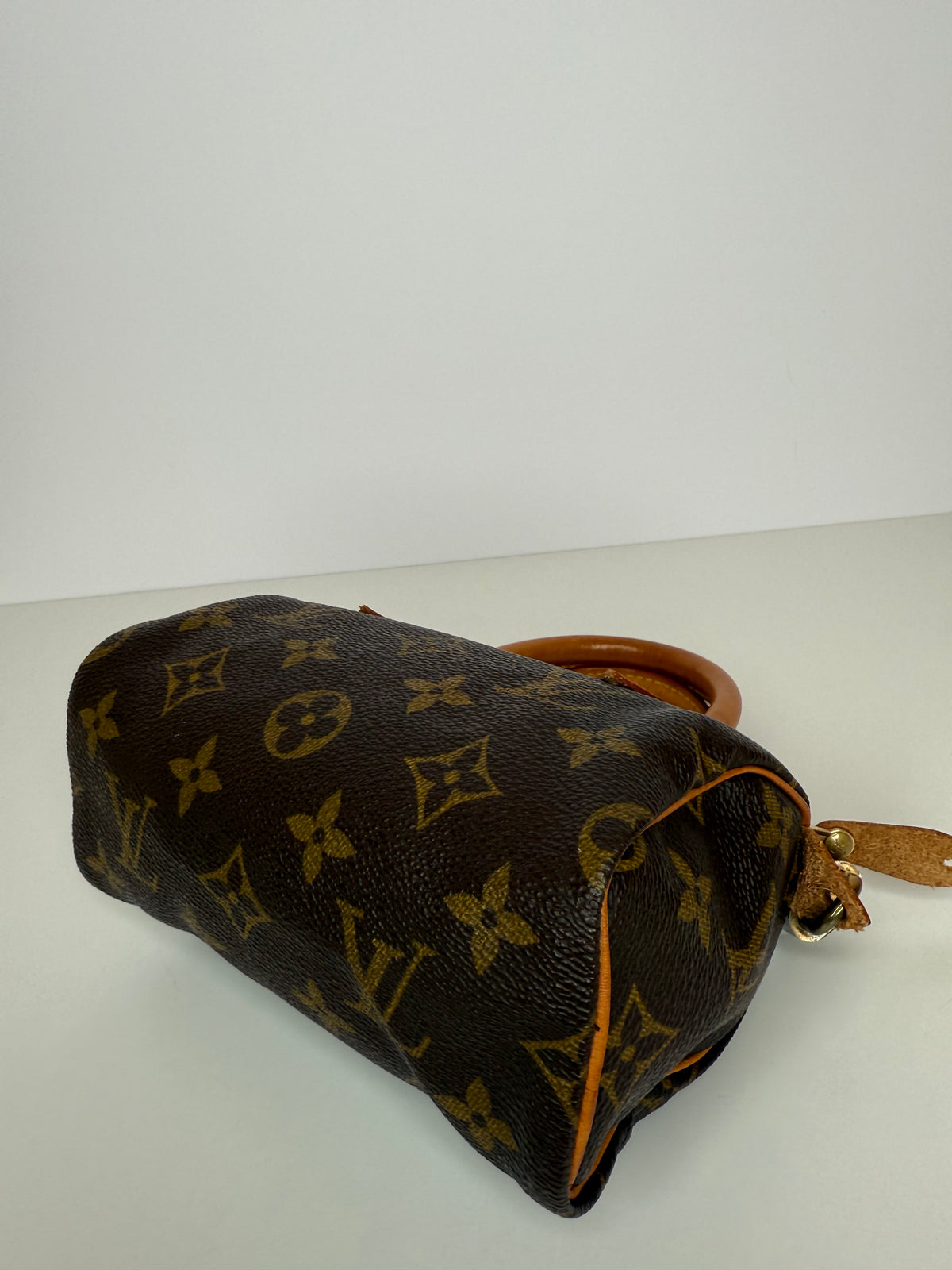 Louis Vuitton Vintage Nano Speedy Monogram Canvas