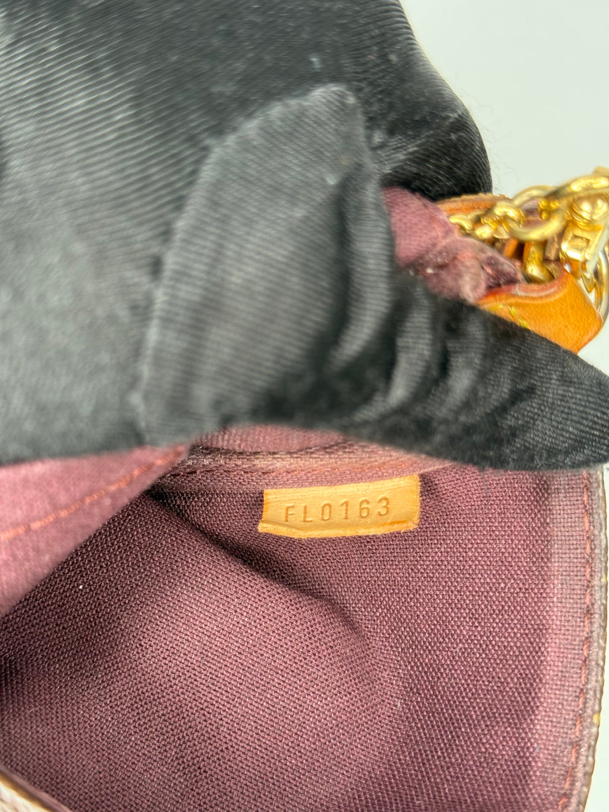 Louis Vuitton Favorite PM Monogram Canvas