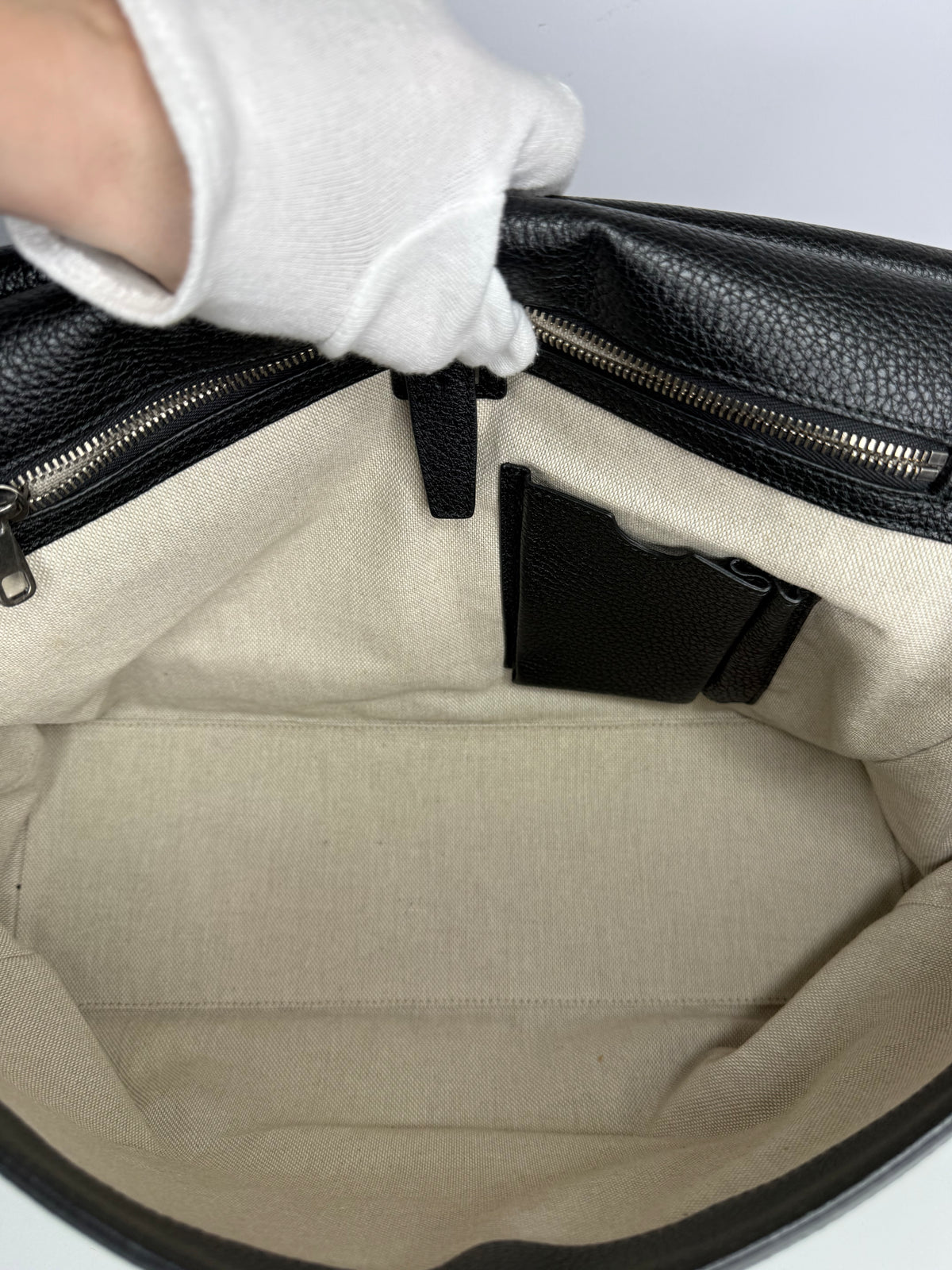 Dolce Gabbana Dauphine Miss Sicily Weekender Black