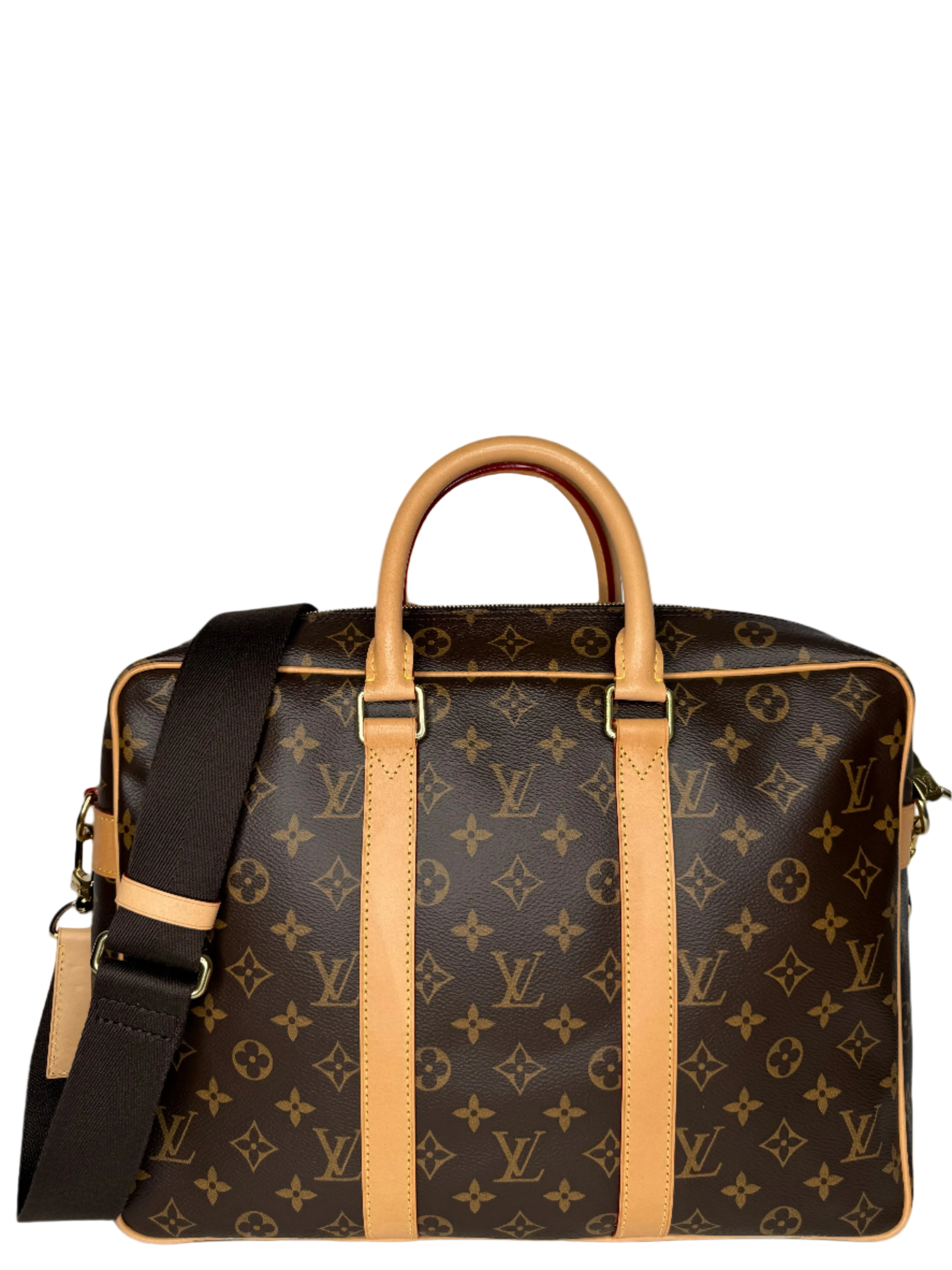 Louis Vuitton Monogram Canvas Icare NM Weekender Bag