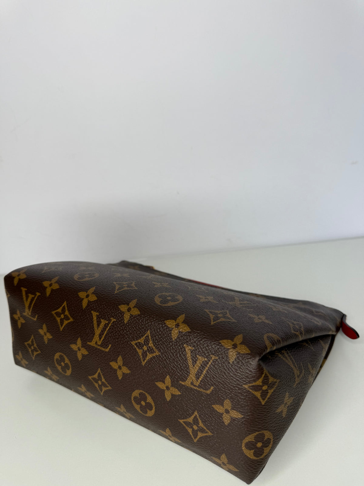 Louis Vuitton Monogram Pallas Beauty Case