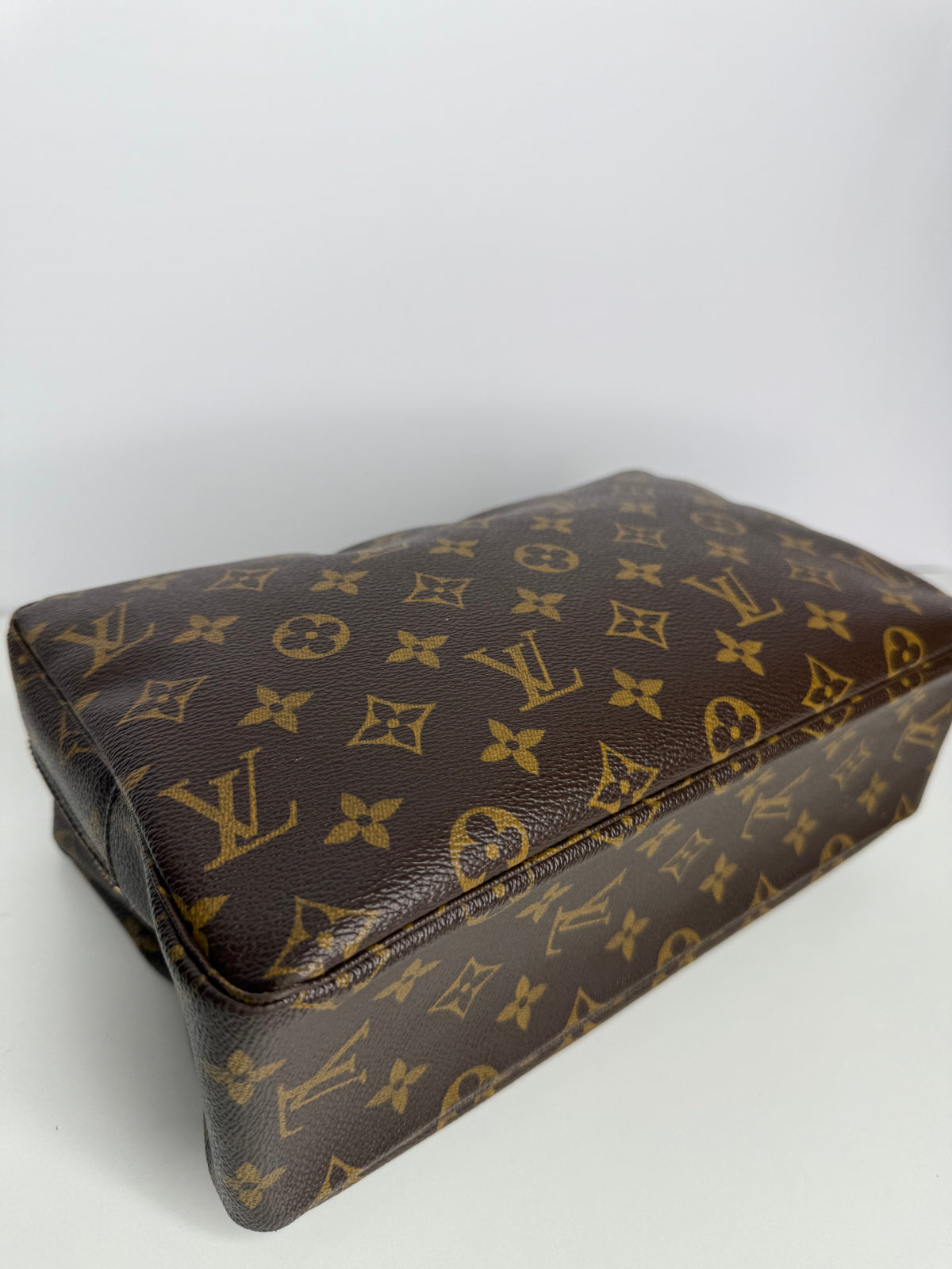 Louis Vuitton Vintage Trousse Toilette Monogram Canvas