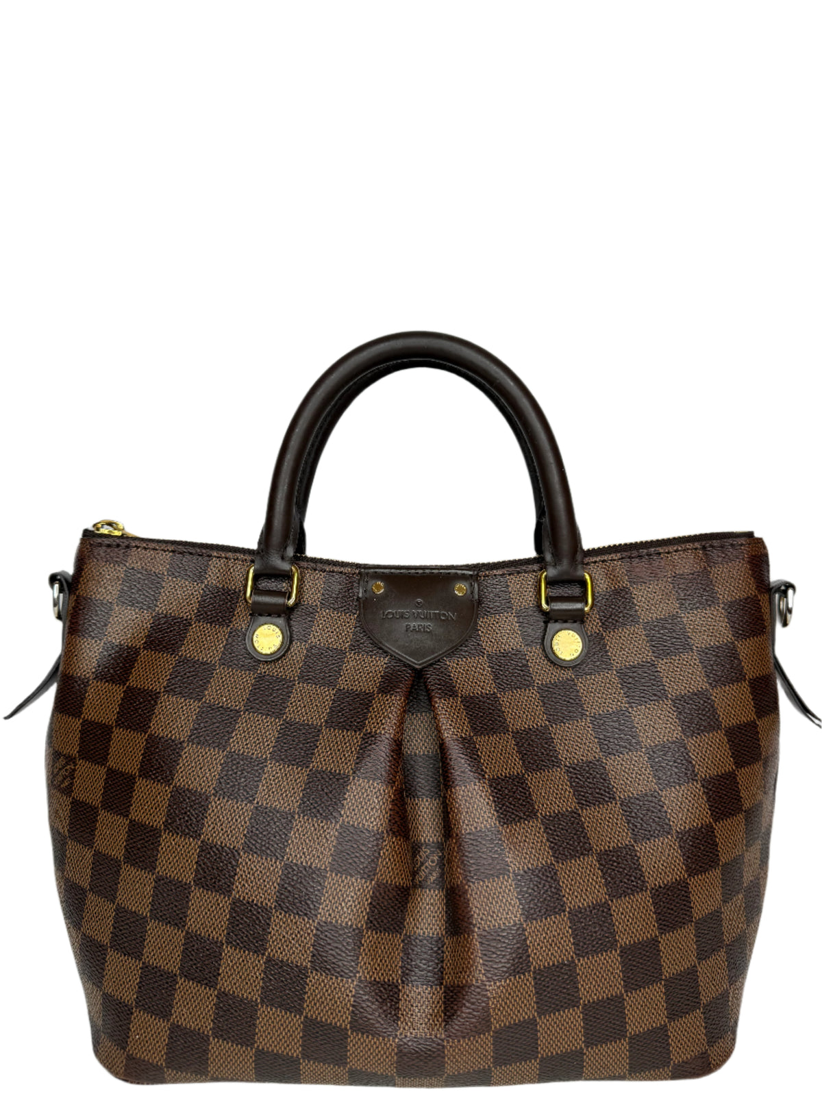 Louis Vuitton Siena PM Damier Ebene Canvas