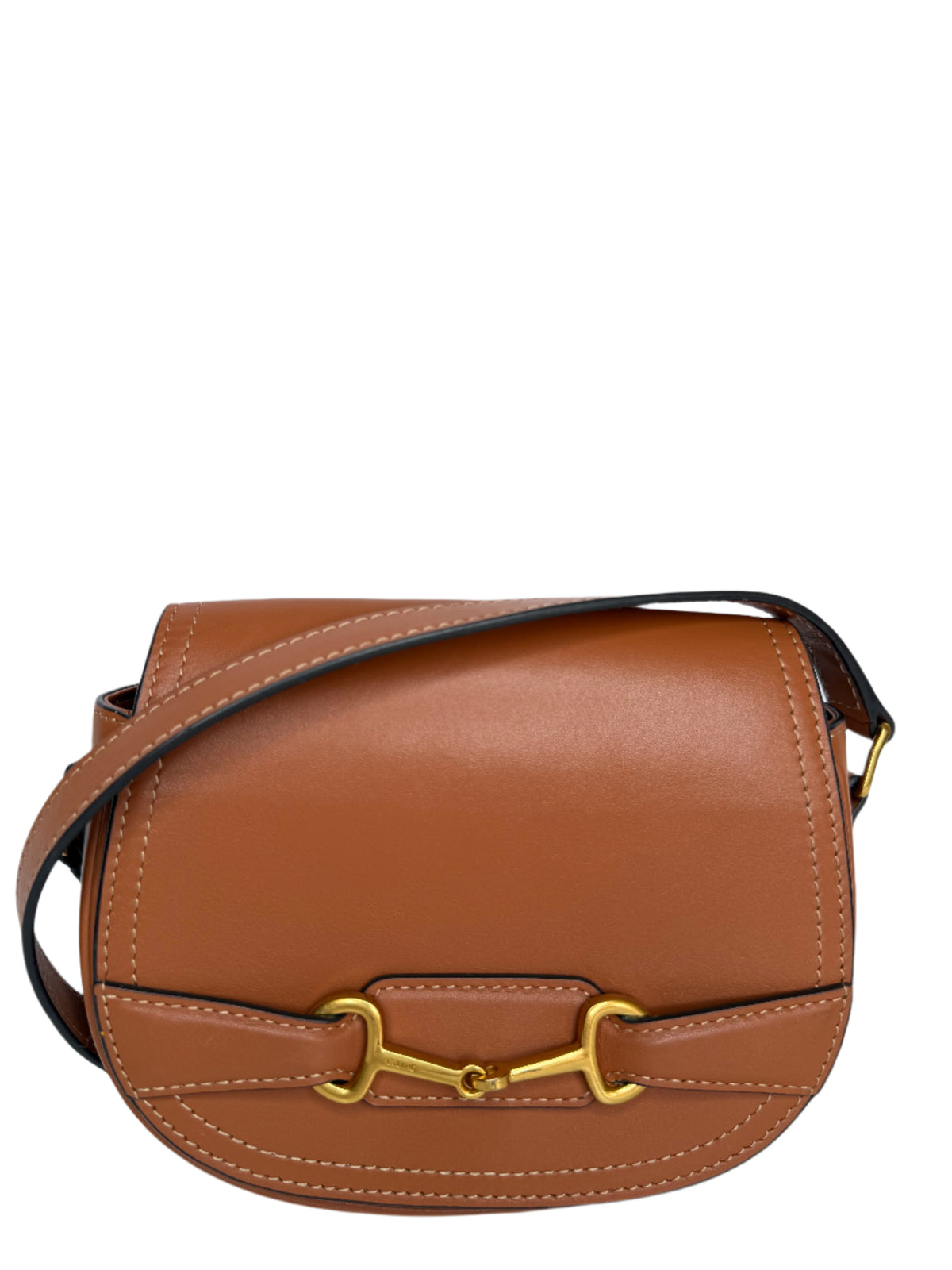 Celine Small Crécy bag in Natural Calfskin