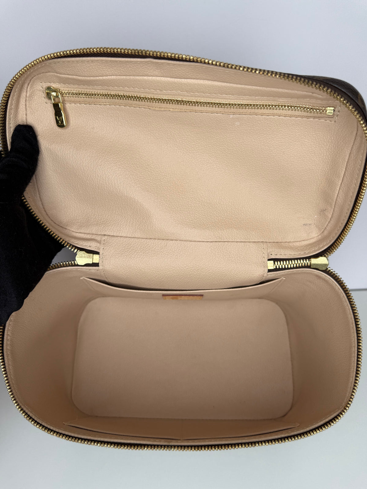 Louis Vuitton Nice Vanity Case BB Monogram Canvas