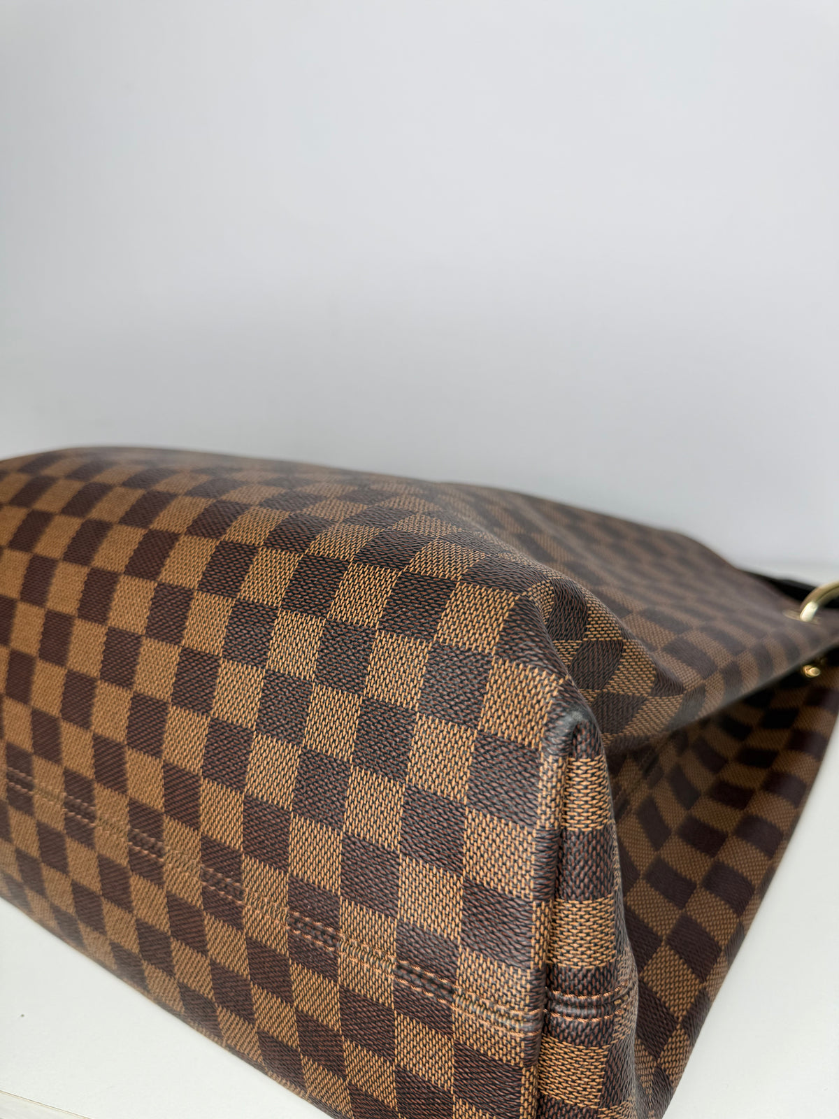 Louis Vuitton Graceful MM Damier Ebene Canvas