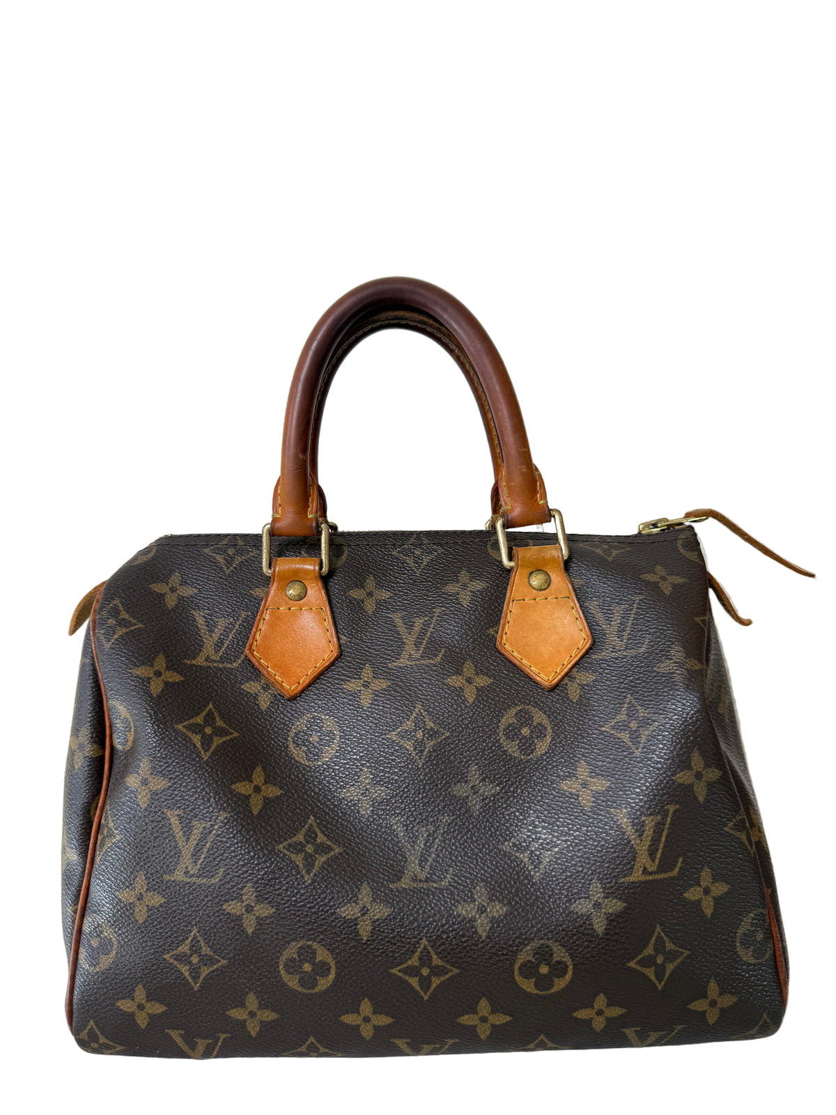 Louis Vuitton Speedy 25 Monogram Canvas