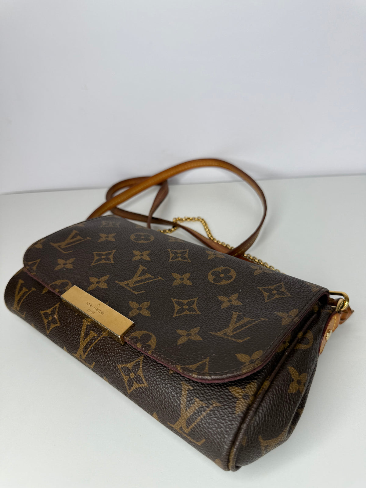 Louis Vuitton Favorite PM Monogram Canvas