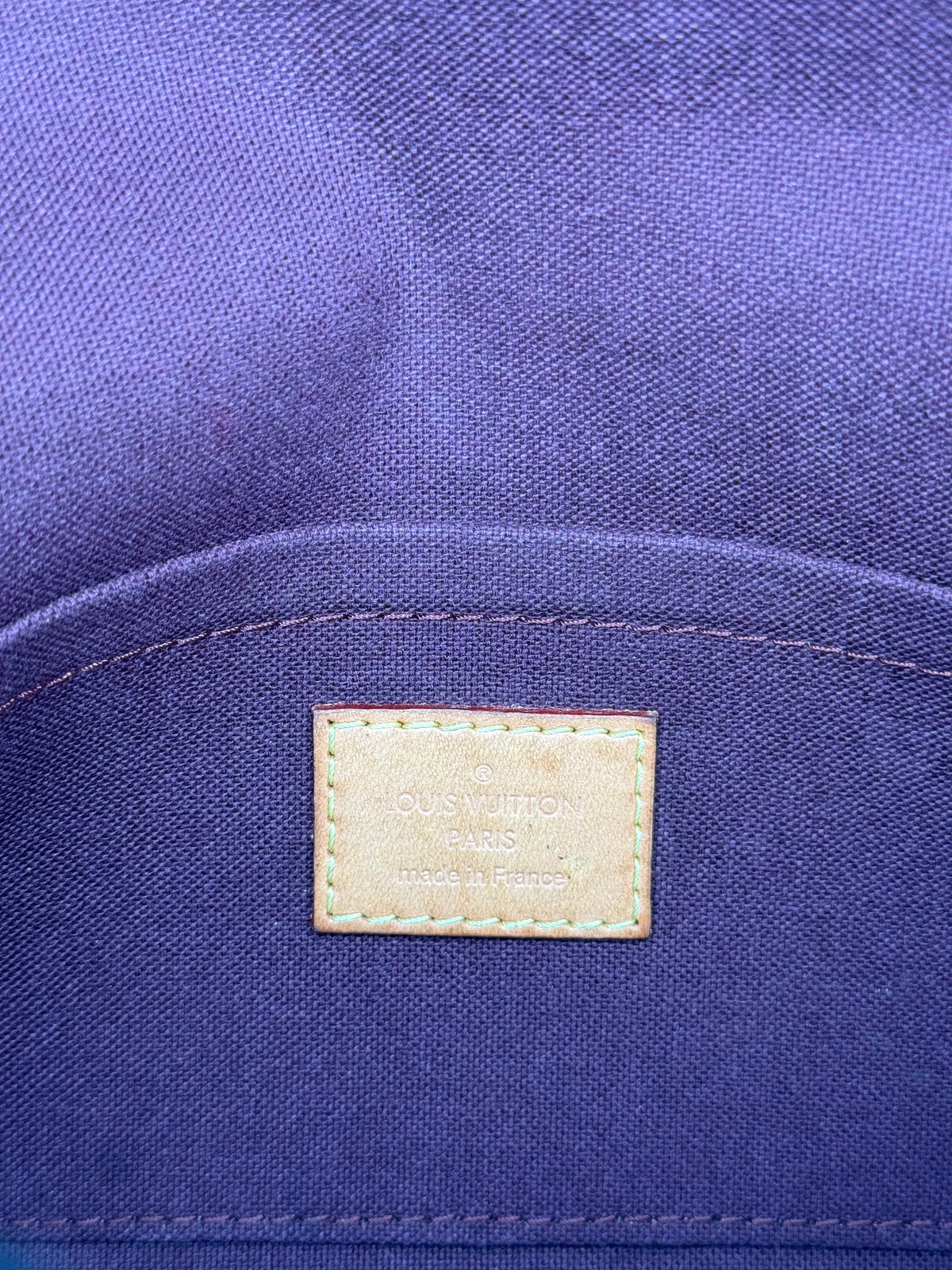 Louis Vuitton Favorite PM Monogram Canvas