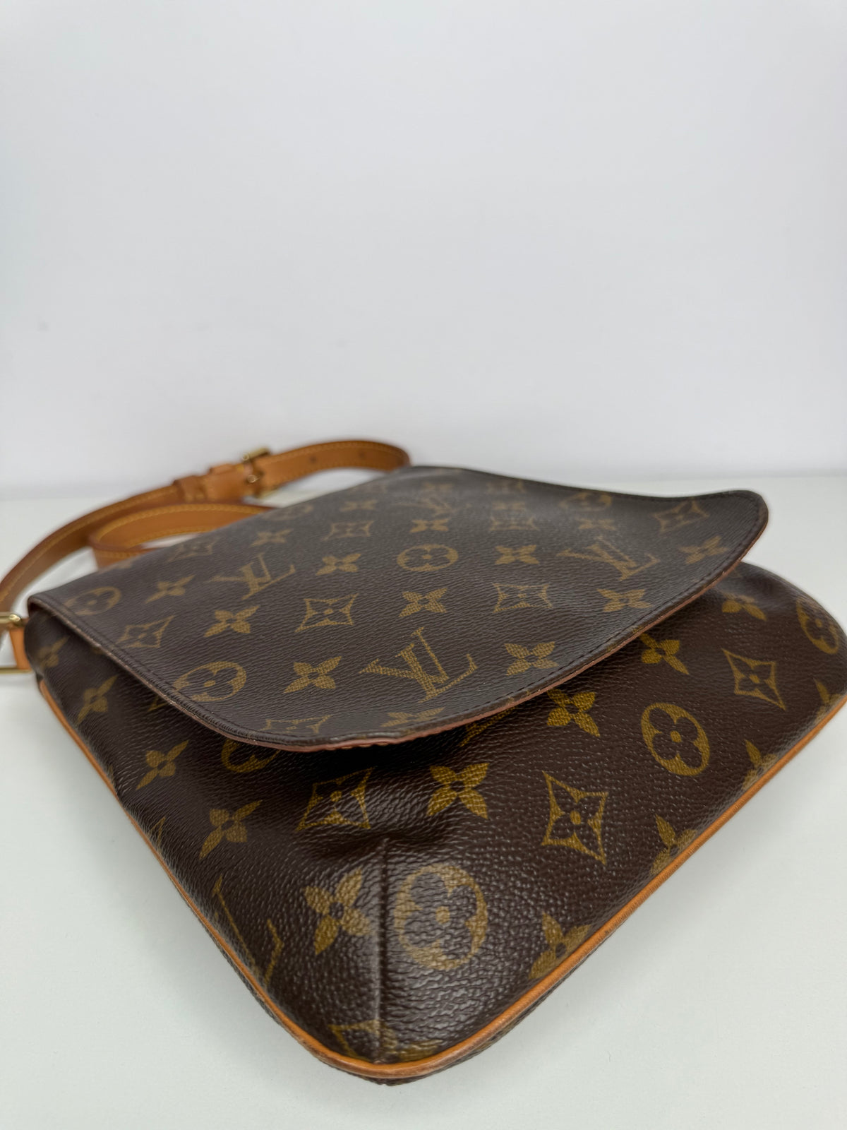 Louis Vuitton Musette Salsa Monogram Canvas