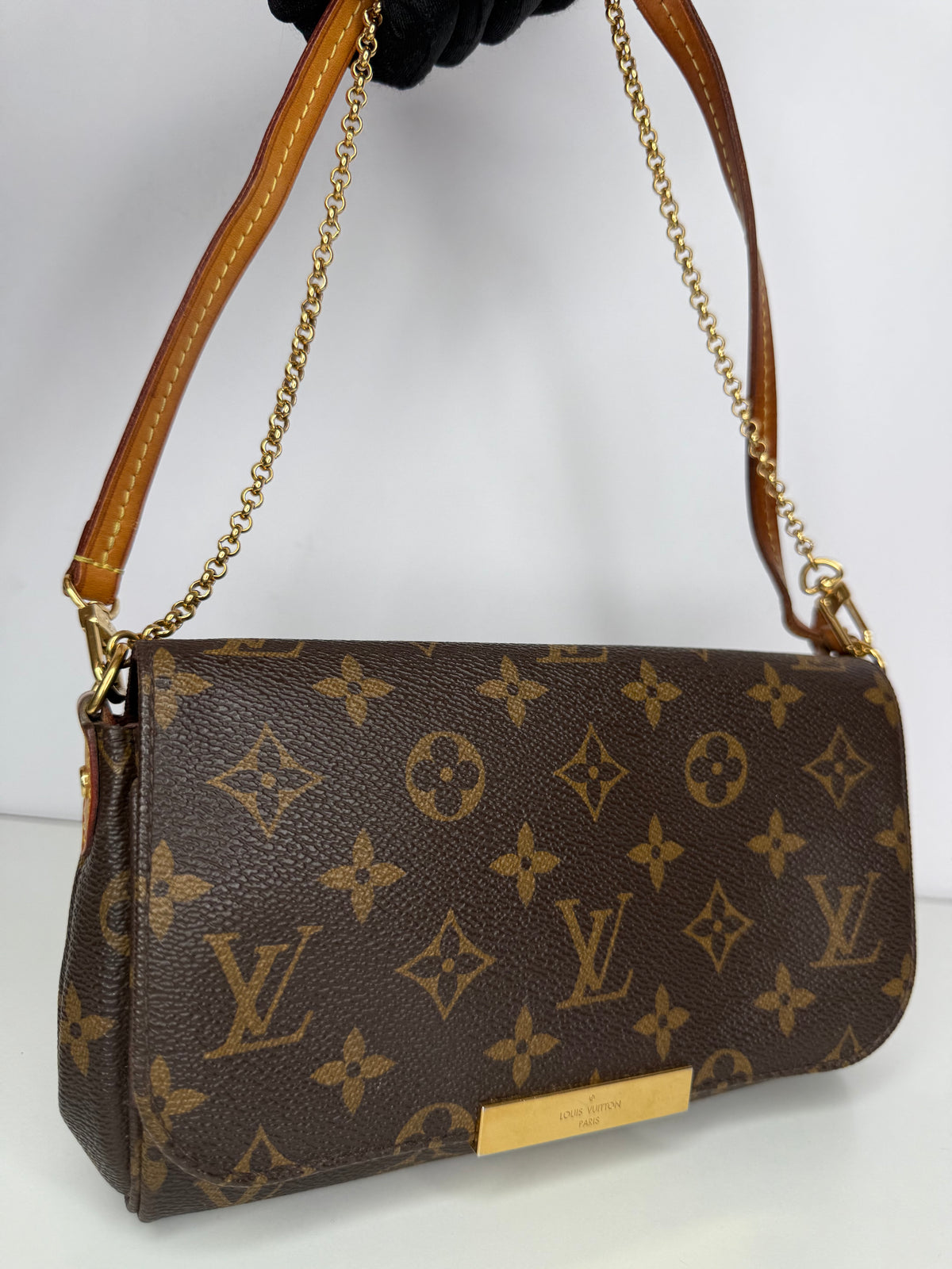 Louis Vuitton Favorite PM Monogram Canvas