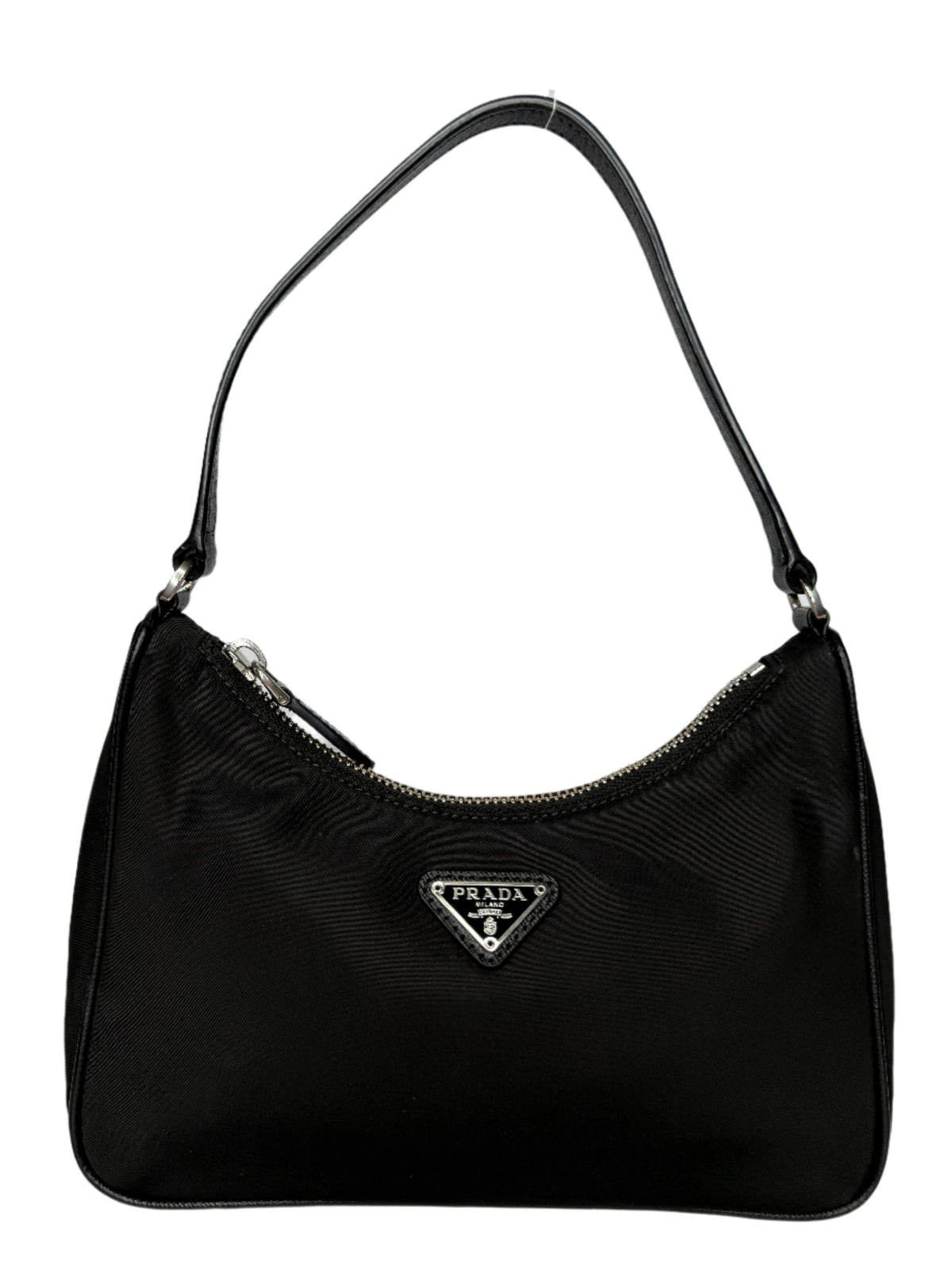 Prada Re-Edition 2005 Re-Nylon Black Pochette