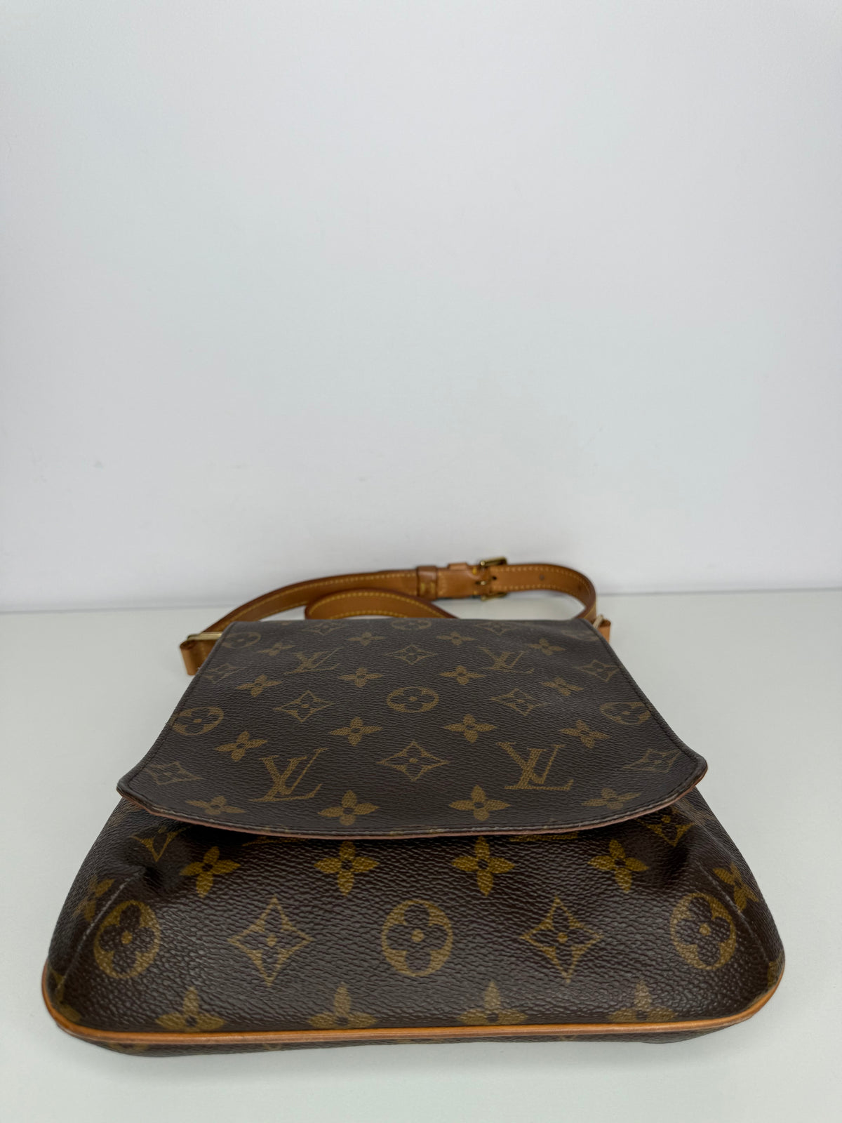 Louis Vuitton Musette Salsa Monogram Canvas