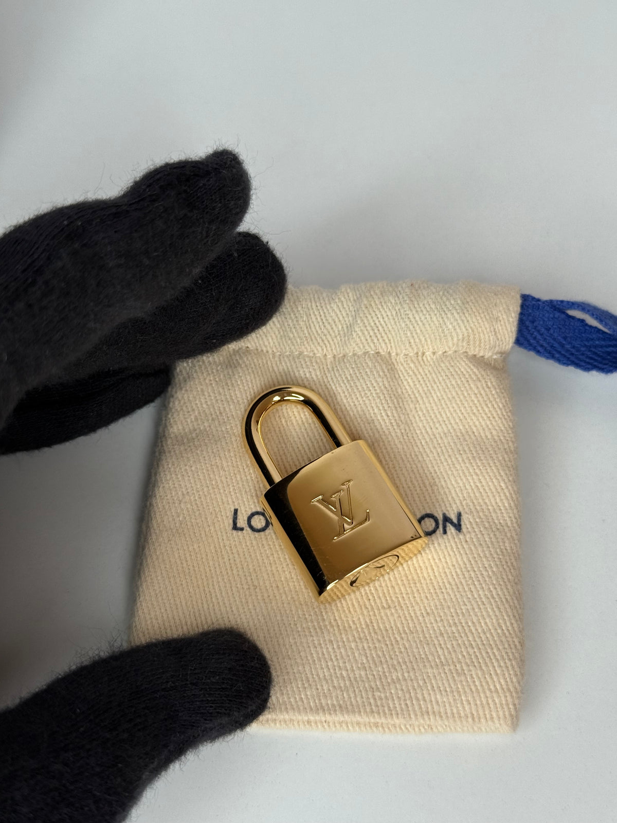Louis Vuitton Alma BB Damier Ebene Canvas