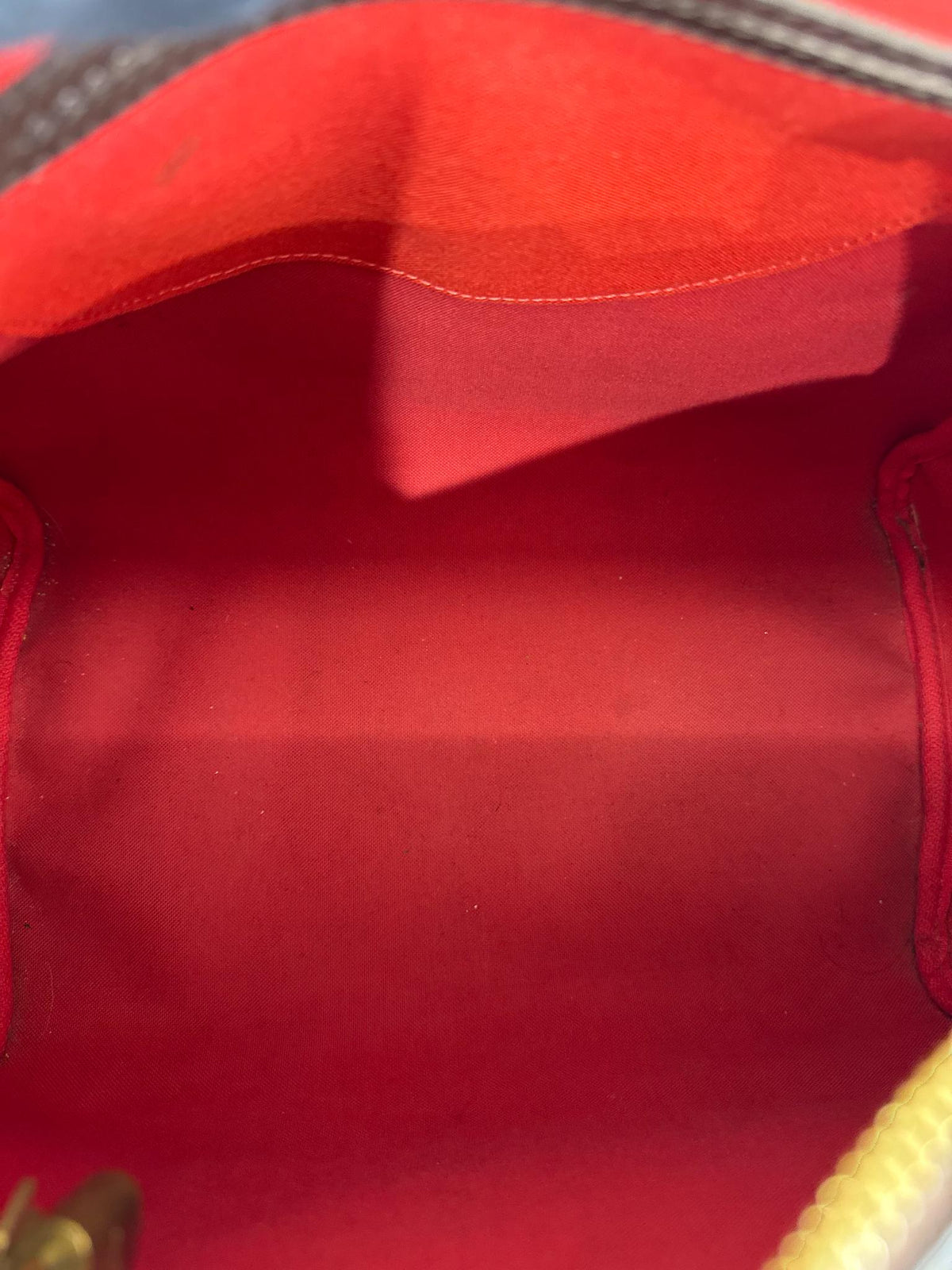 Louis Vuitton Speedy 30 Damier Ebene Canvas