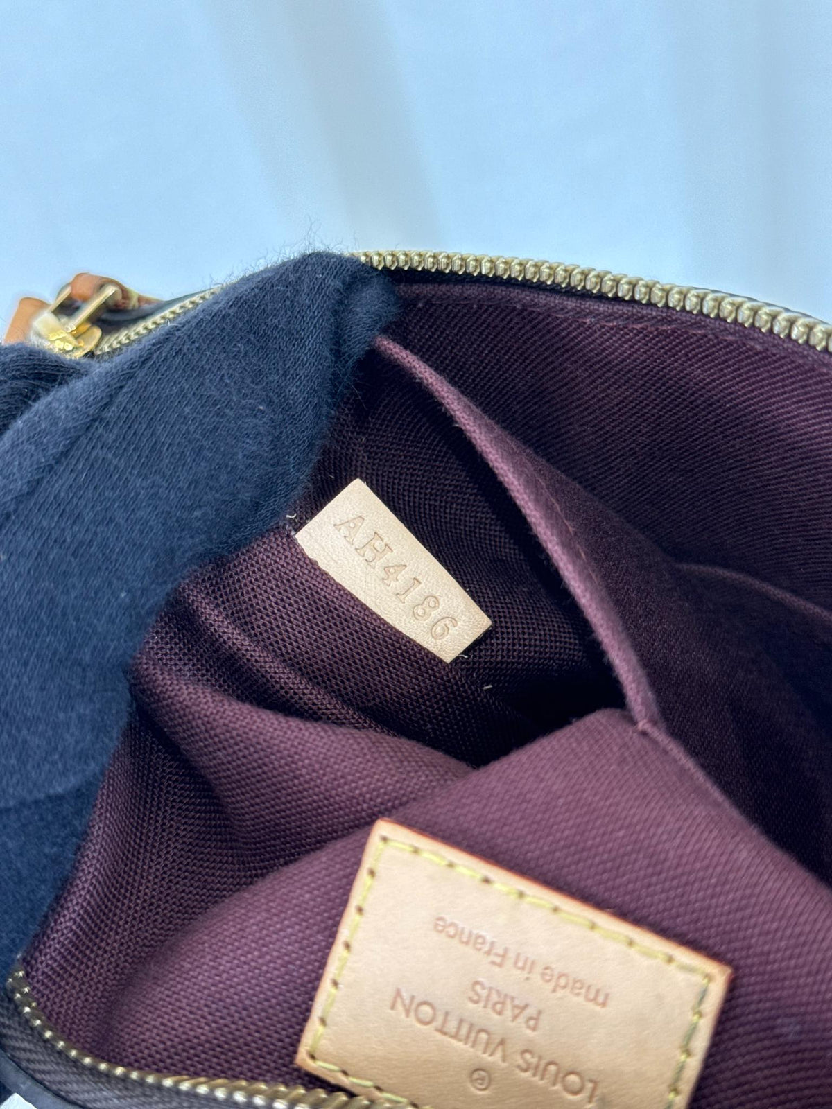 Louis Vuitton Turenne MM Monogram Canvas