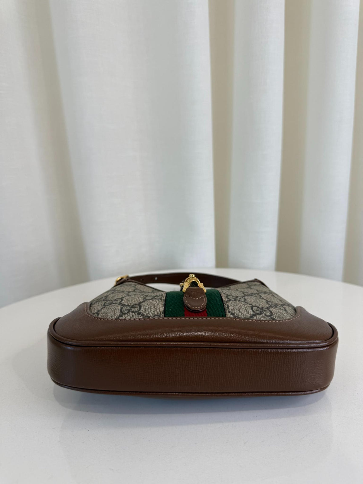 Gucci Mini Jackie GG 1961 Supreme Canvas