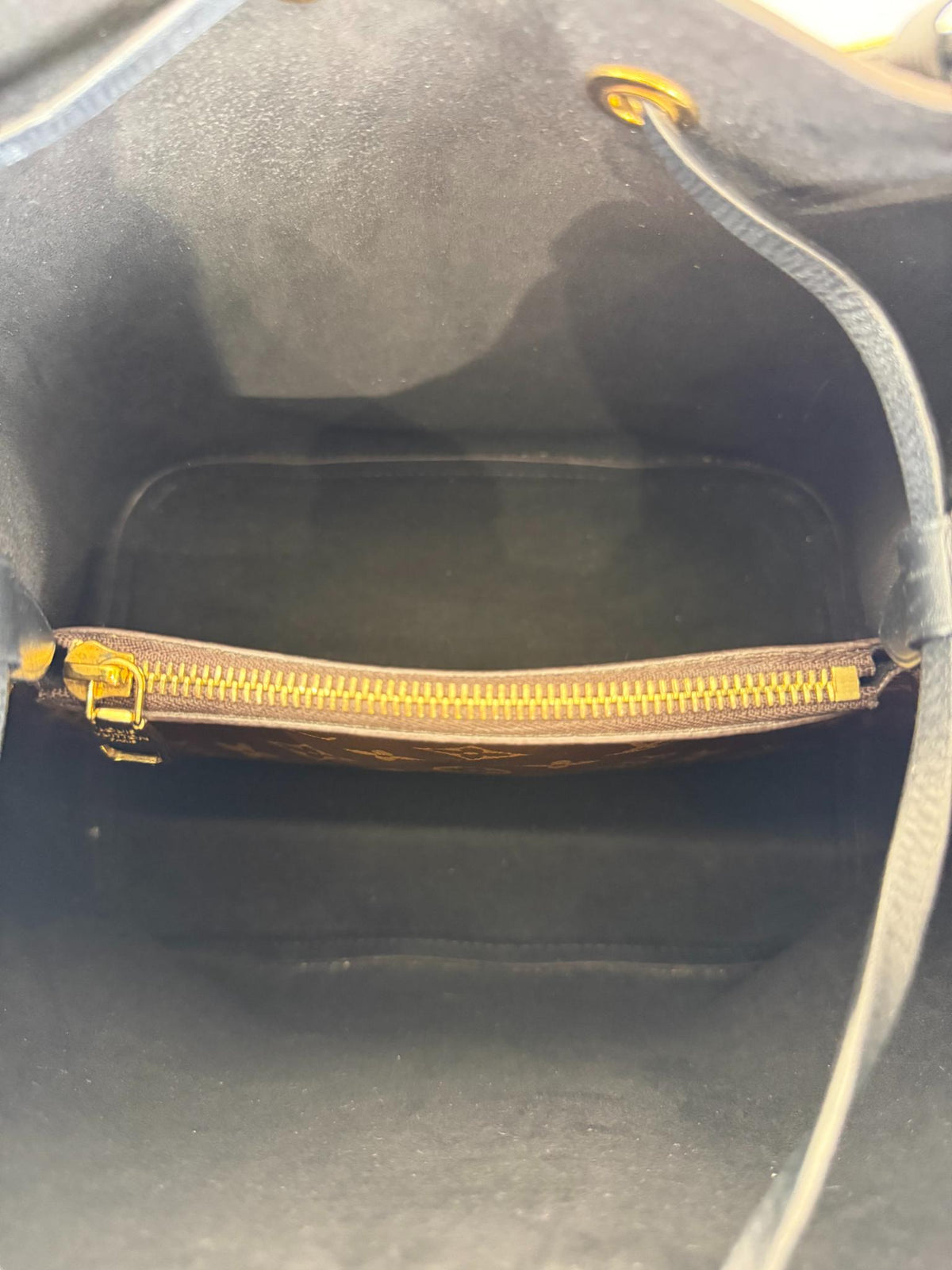 Louis Vuitton NéoNoé MM Bucket Bag Monogram Canvas