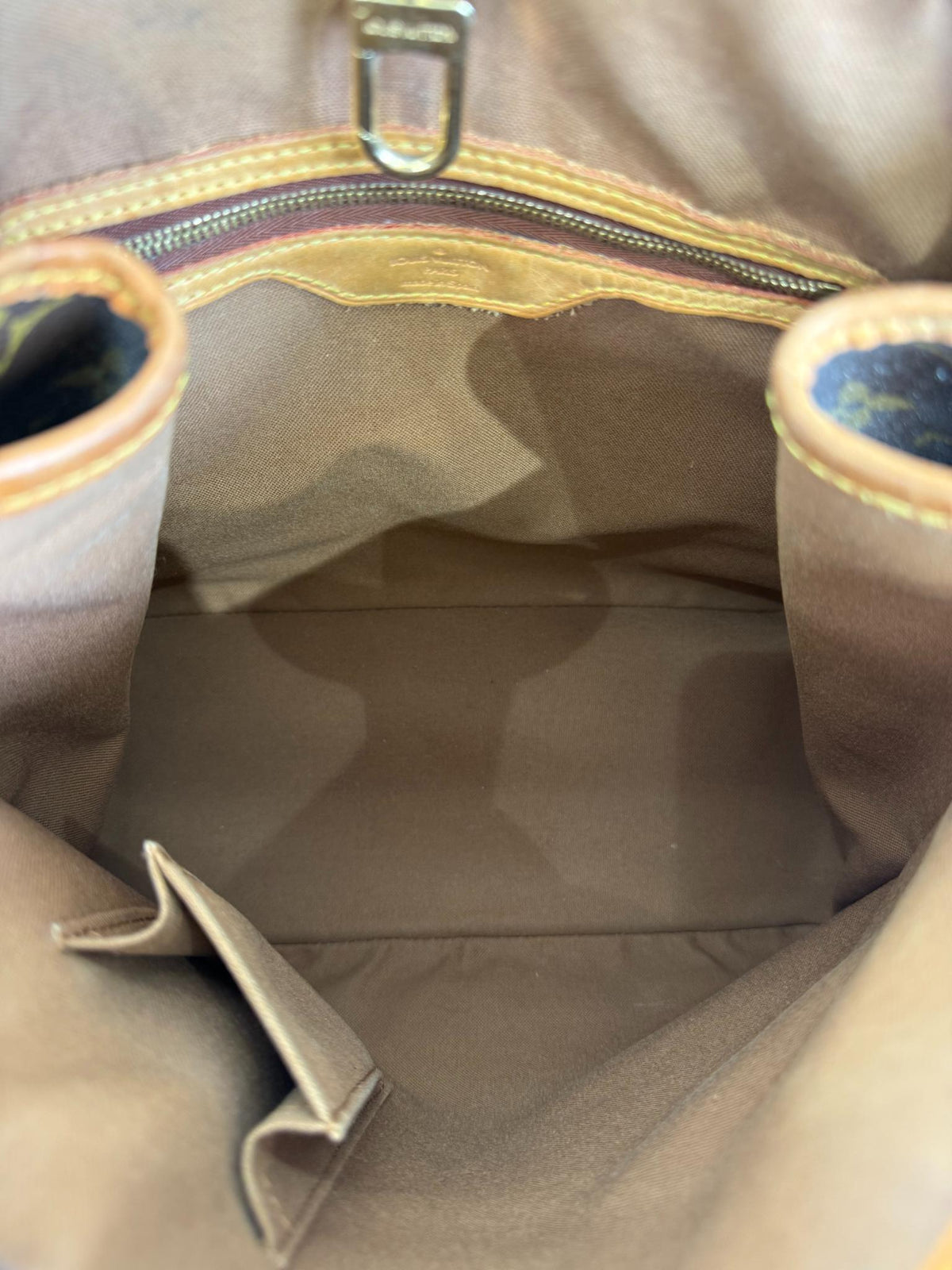 Louis Vuitton Vintage Batignolles Vertical Monogram Canvas