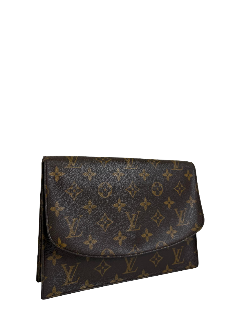 Louis Vuitton Vintage Pochette Rabat 23 Monogram Canvas