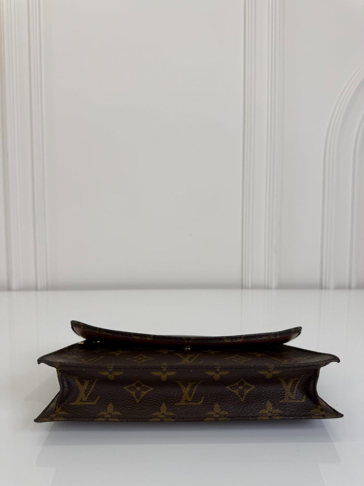 Louis Vuitton Vintage Pochette Rabat 23 Monogram Canvas