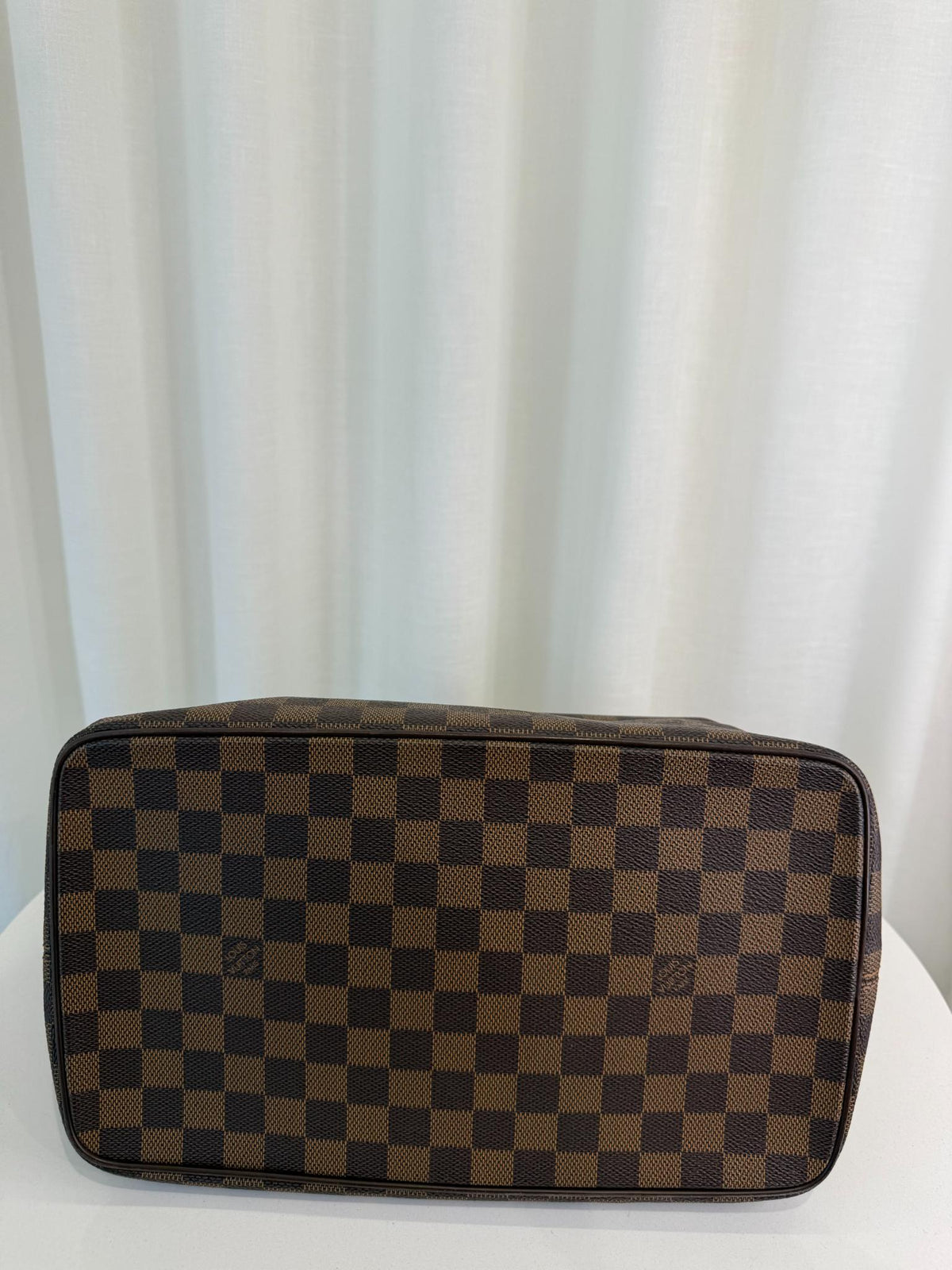 Louis Vuitton Saleya MM Damier Ebene Canvas