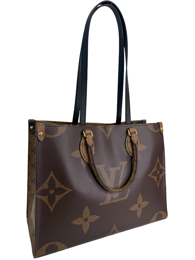 Louis Vuitton OnTheGo MM Monogram Giant Tote