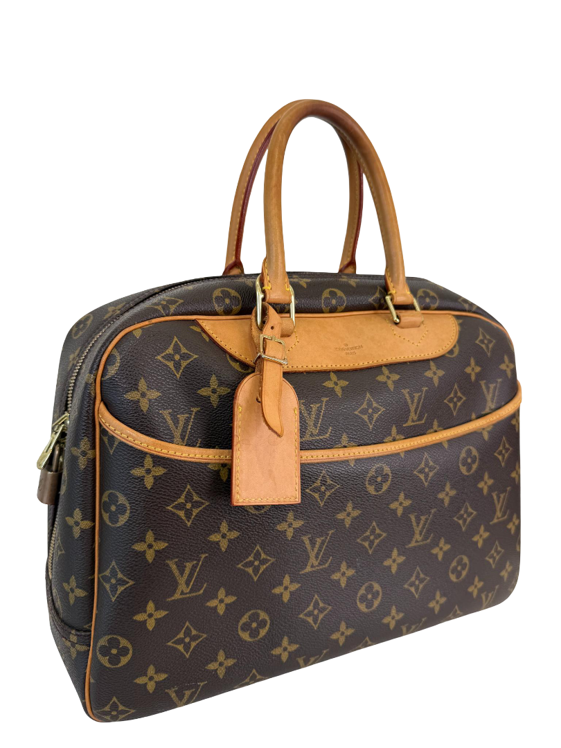 Louis Vuitton Deauville Monogram Canvas
