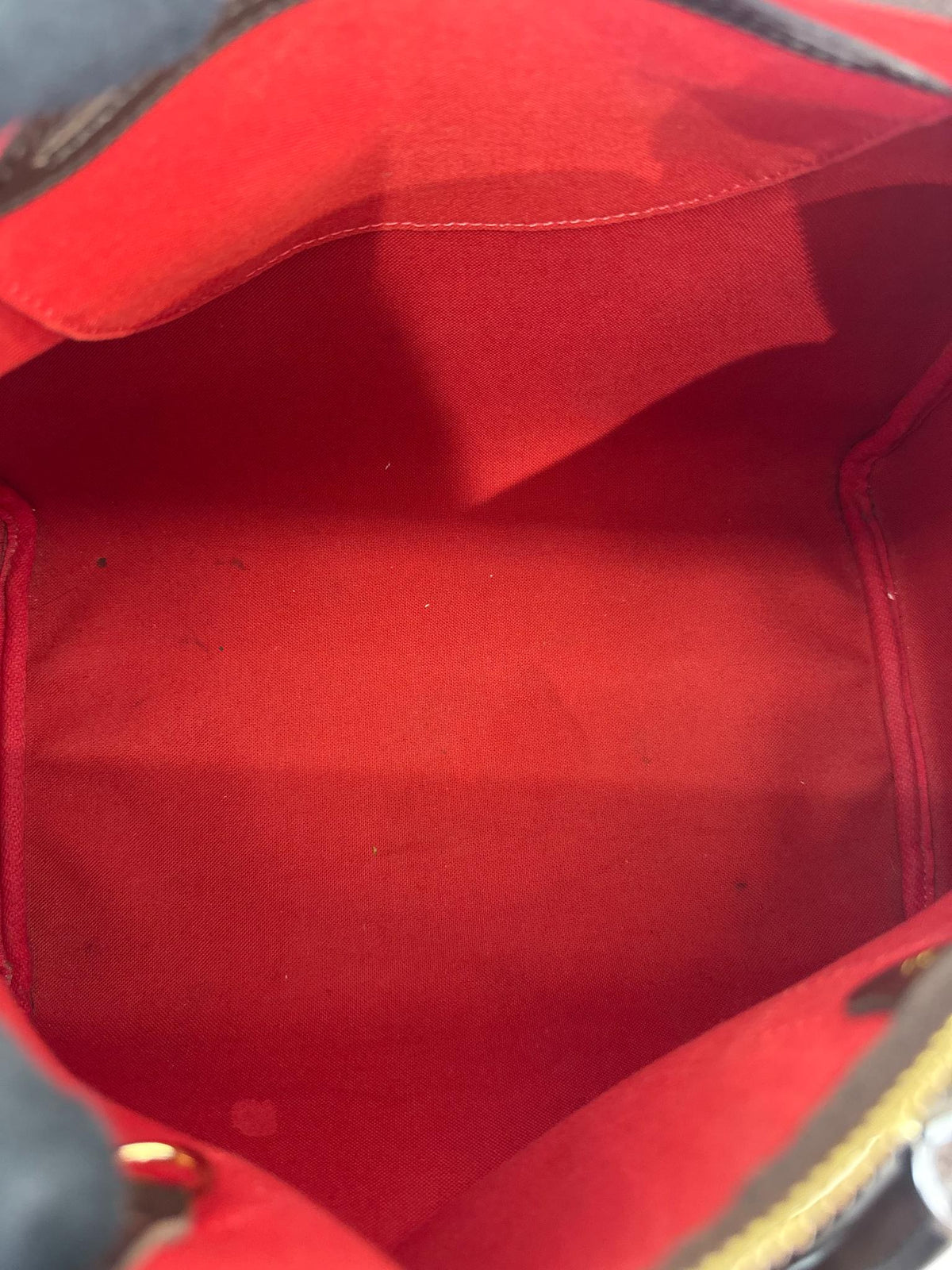 Louis Vuitton Speedy 30 Damier Ebene Canvas