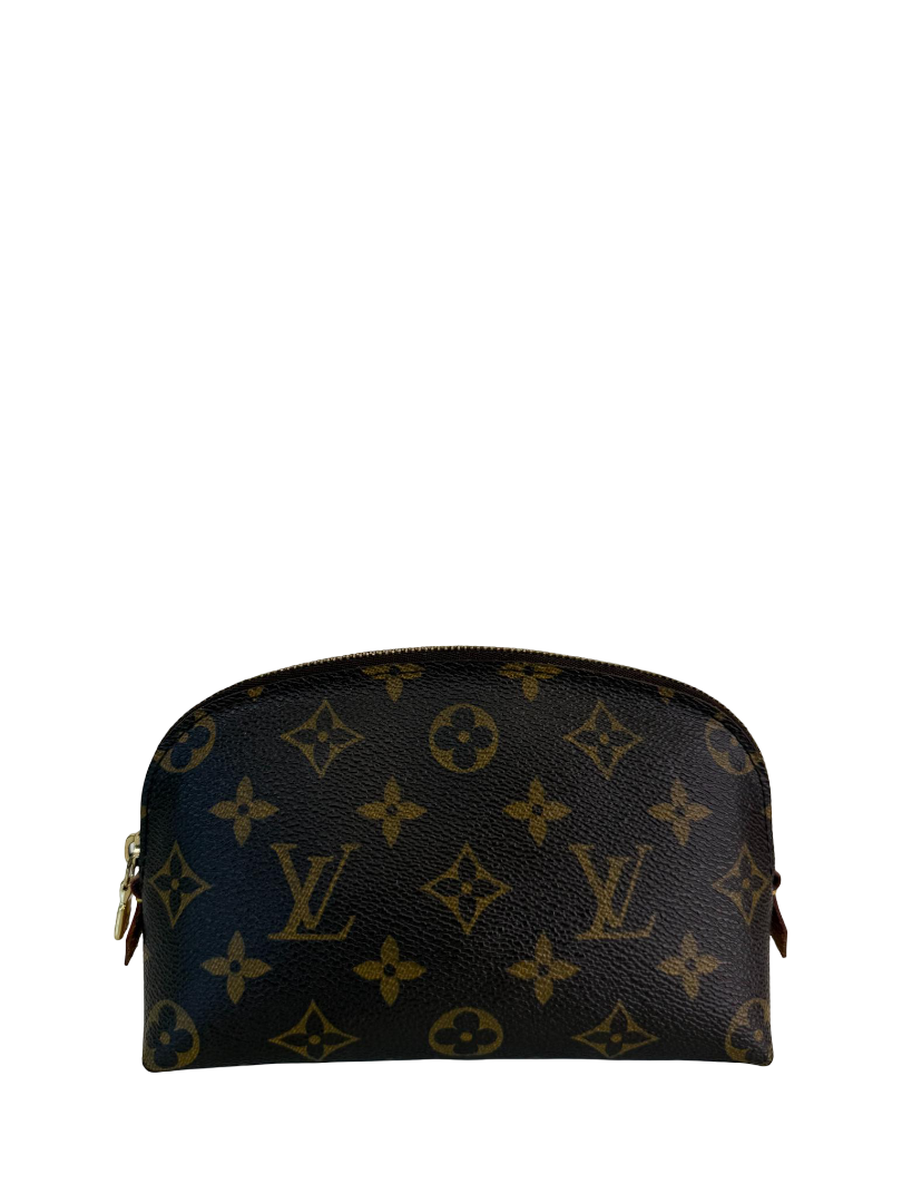 Louis Vuitton Cosmetic Pouch PM Monogram Canvas
