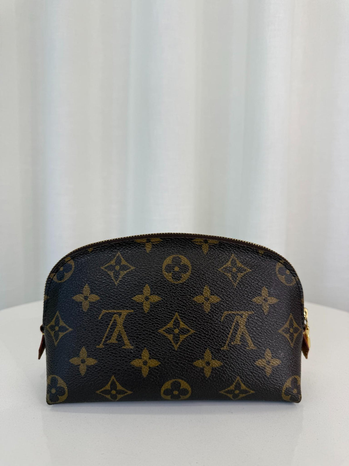 Louis Vuitton Cosmetic Pouch PM Monogram Canvas