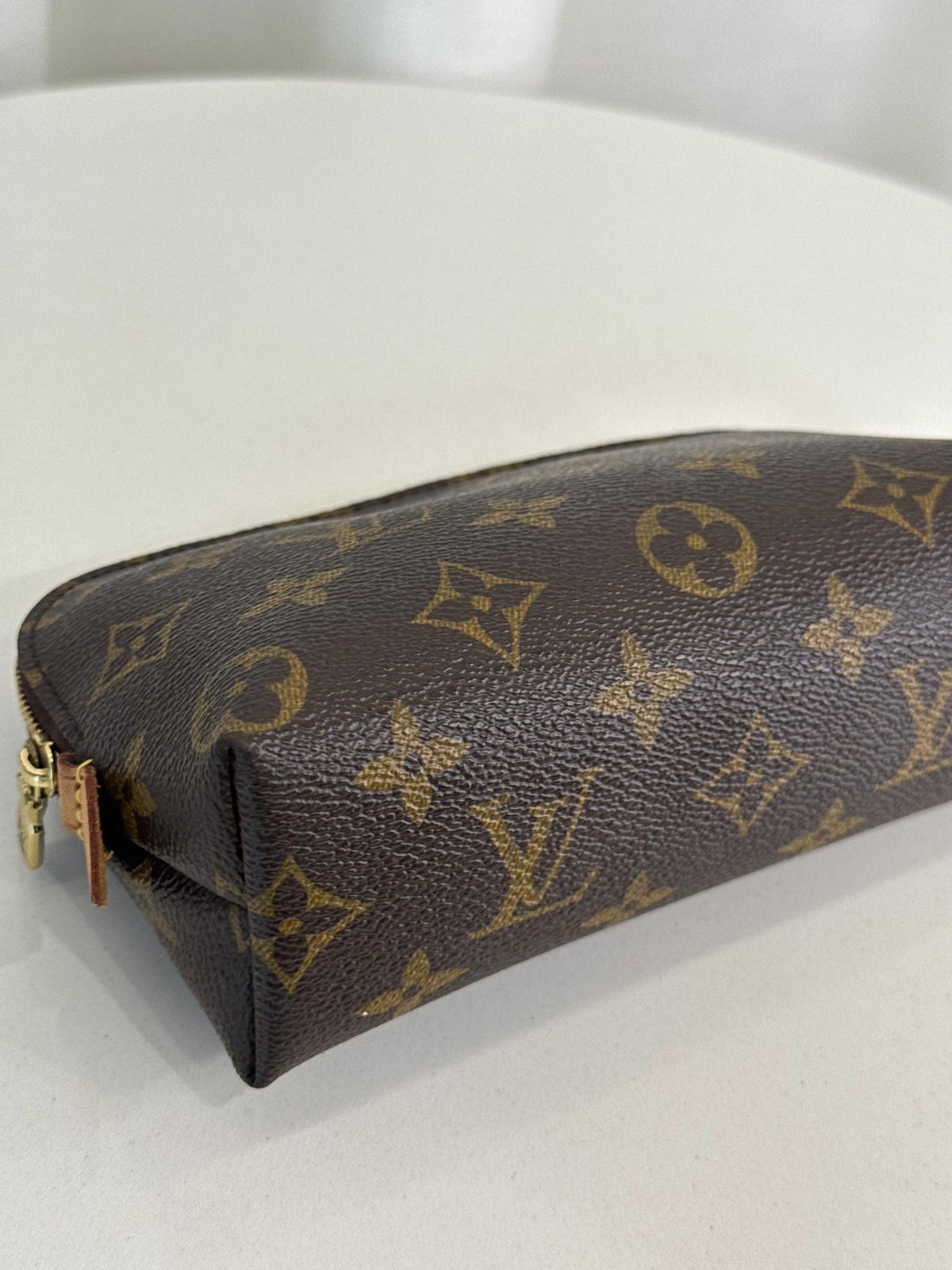 Louis Vuitton Cosmetic Pouch PM Monogram Canvas