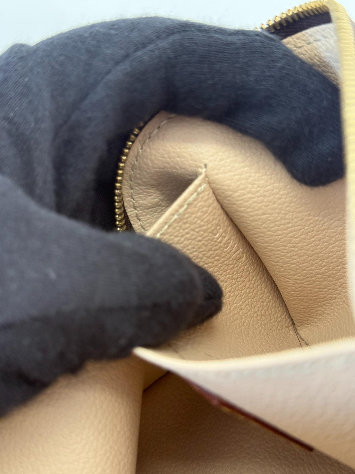 Louis Vuitton Cosmetic Pouch PM Monogram Canvas