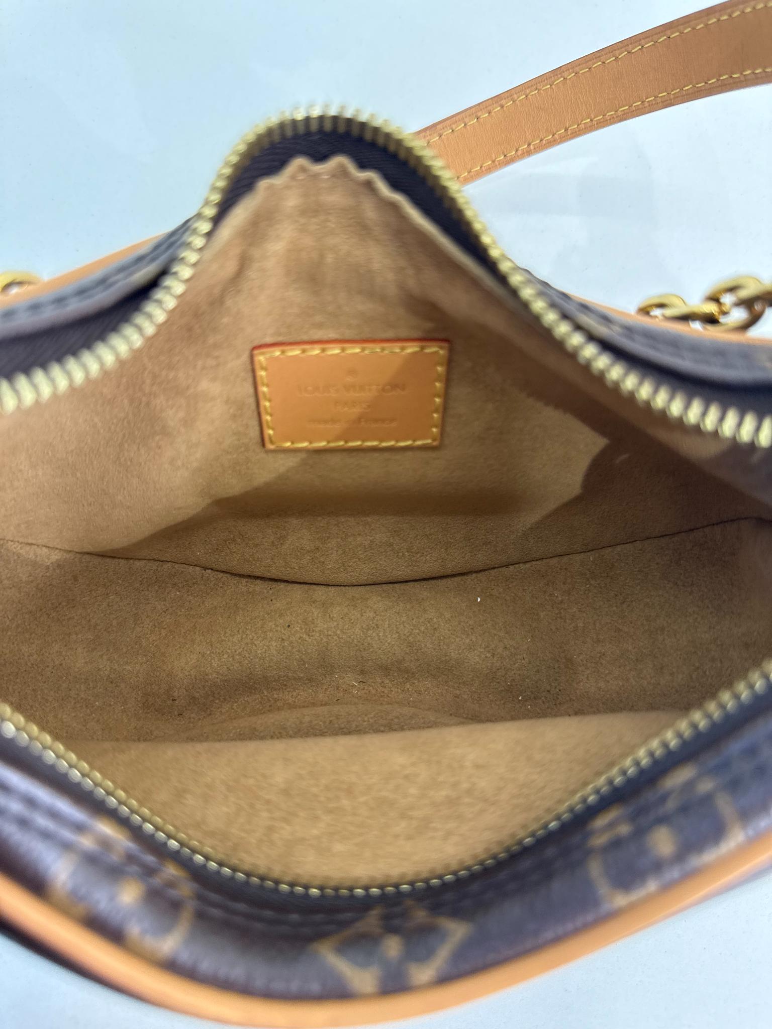 Louis Vuitton Loop Monogram Canvas Shoulder Bag