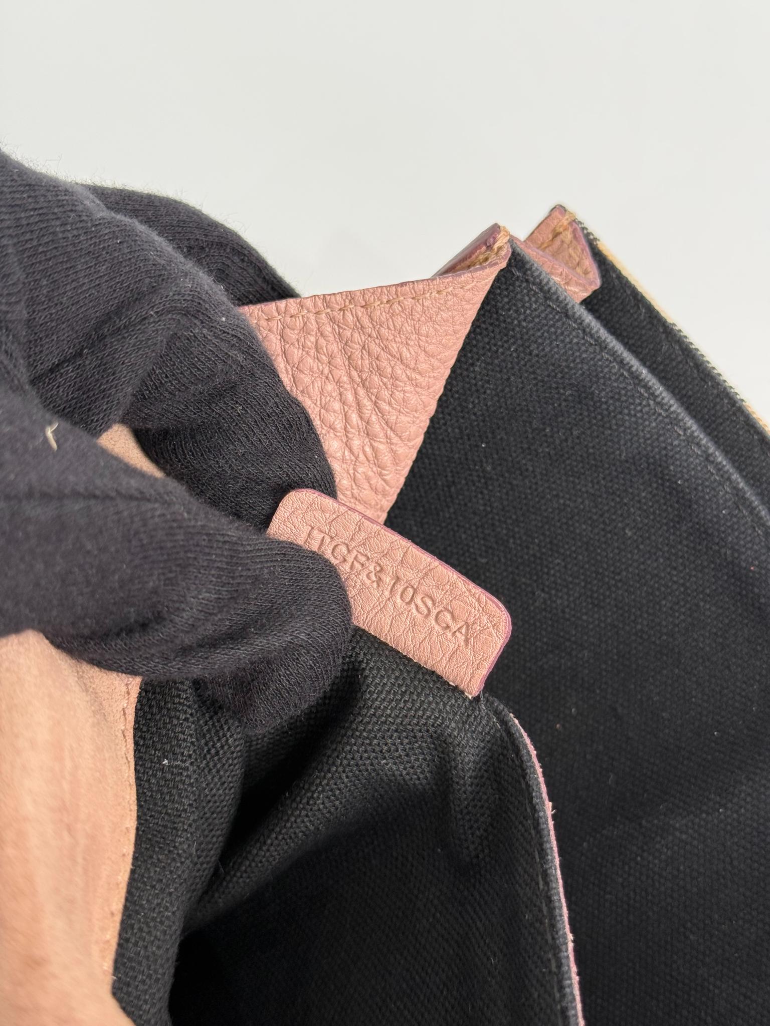 Burberry Derby Calfskin House Check Macken Crossbody Bag