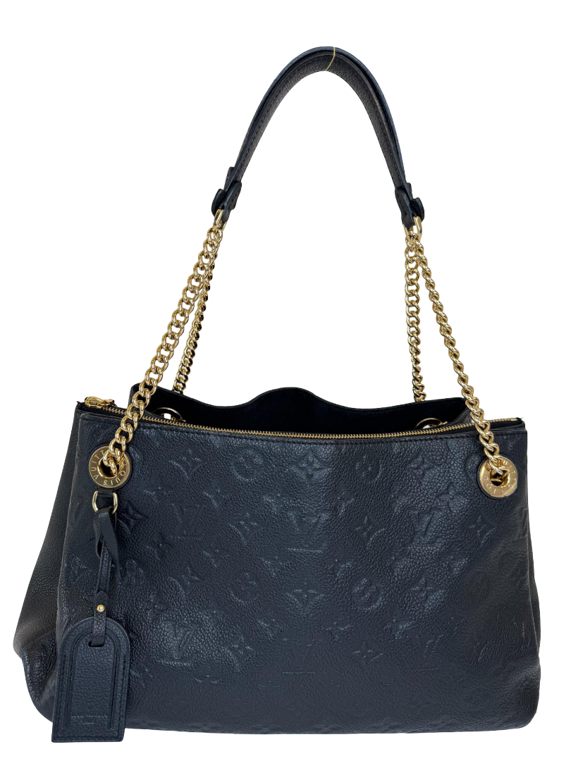 Louis Vuitton Surene MM Monogram Empreinte Leather