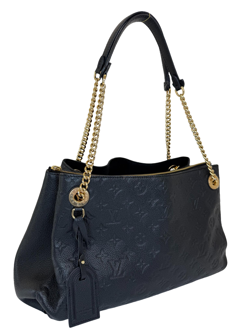 Louis Vuitton Surene MM Monogram Empreinte Leather
