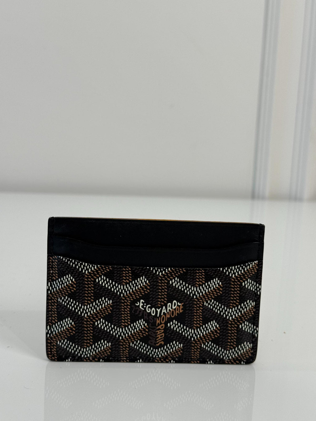 Goyard Saint Sulpice Card Holder
