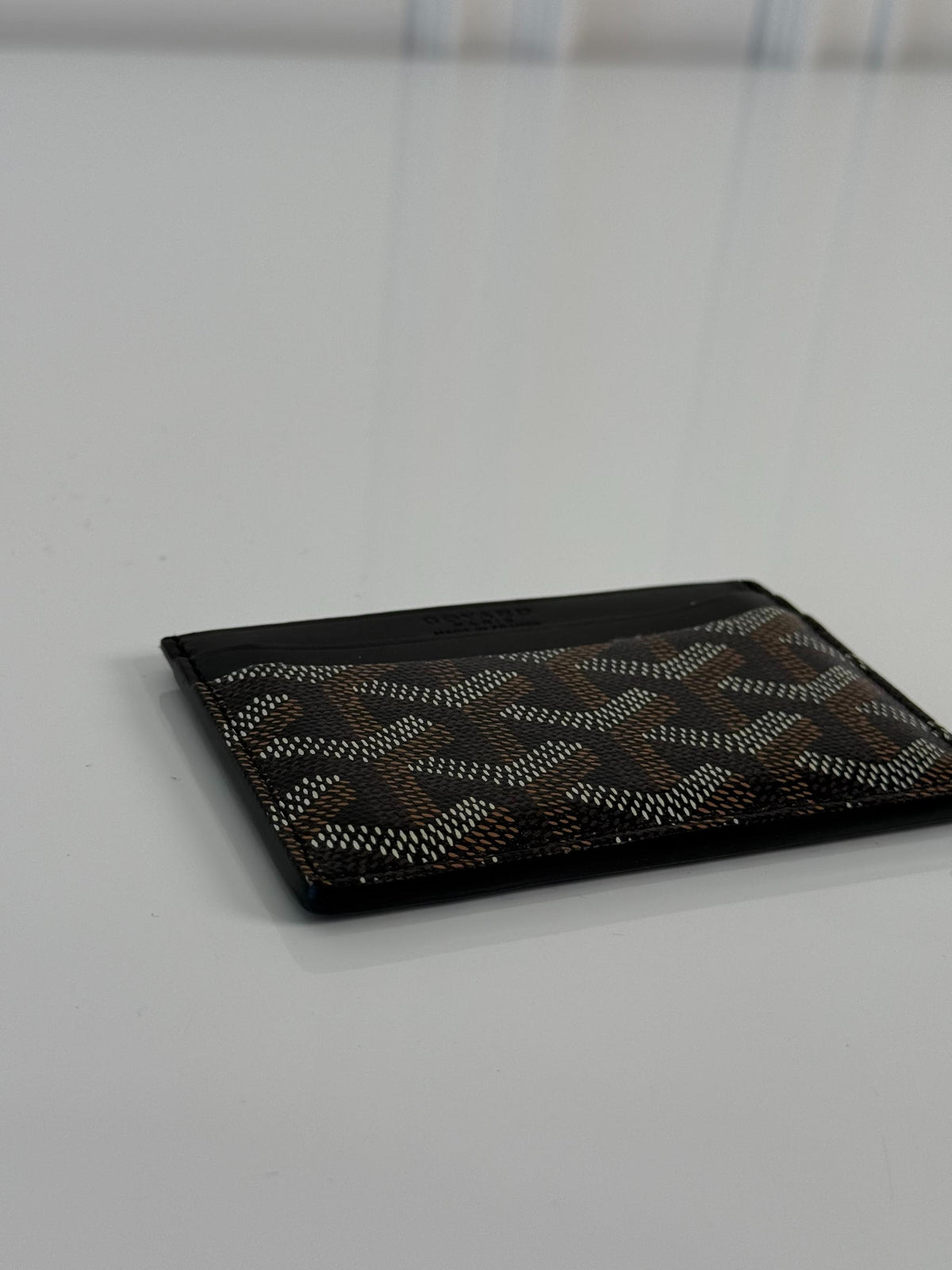 Goyard Saint Sulpice Card Holder
