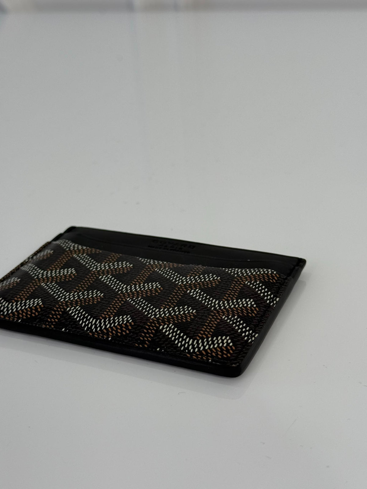 Goyard Saint Sulpice Card Holder