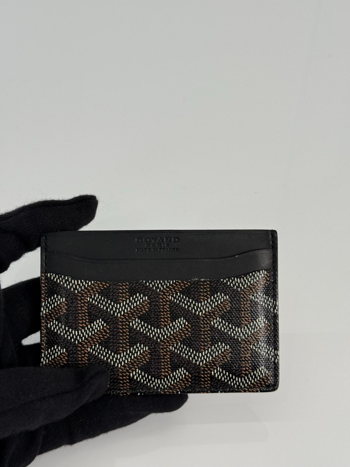 Goyard Saint Sulpice Card Holder