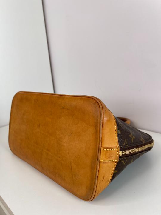 Louis Vuitton Alma PM Monogram Canvas