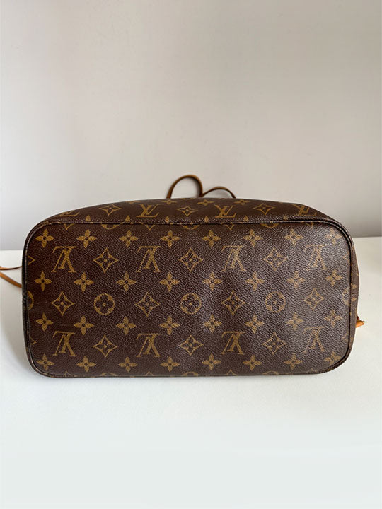 Louis Vuitton Neverfull MM Monogram Canvas