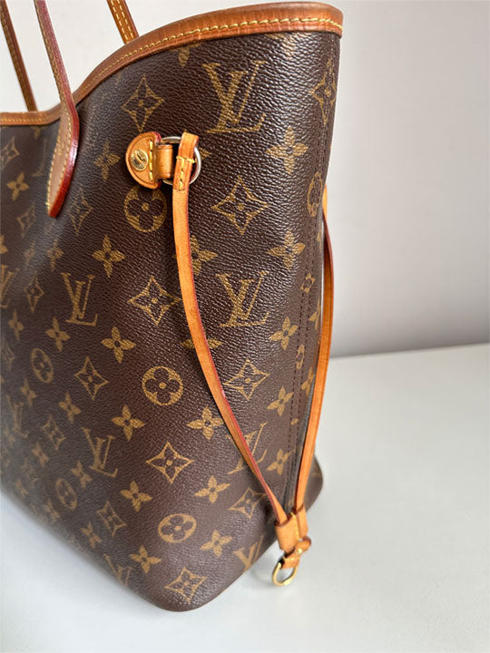 Louis Vuitton Neverfull MM Monogram Canvas