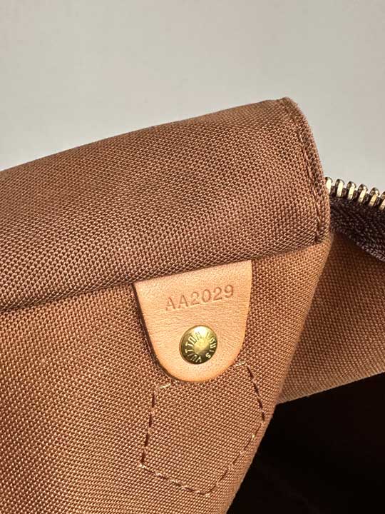 Louis Vuitton Speedy 35 Monogram Canvas